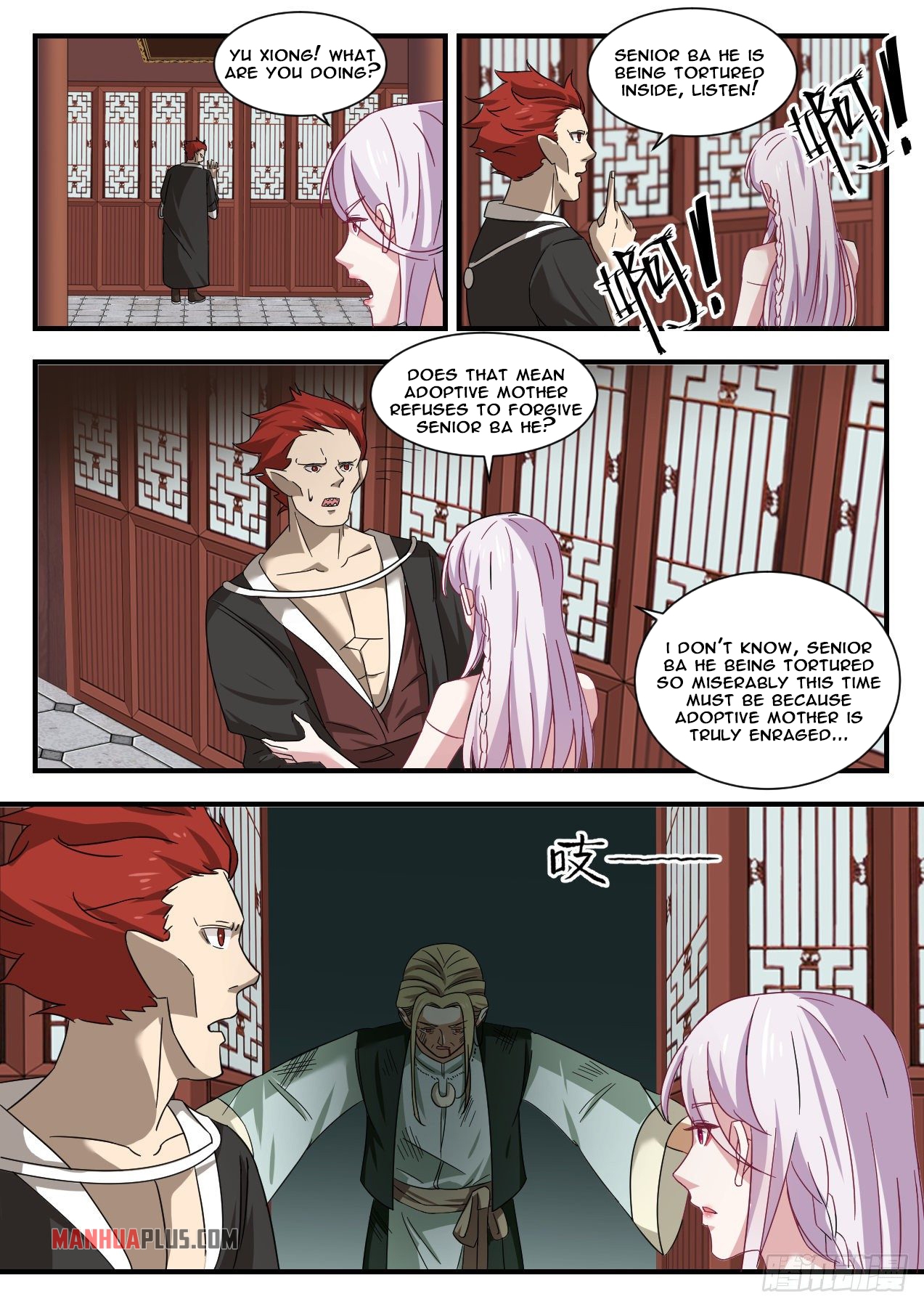 Martial Peak Chapter 1377 - 7