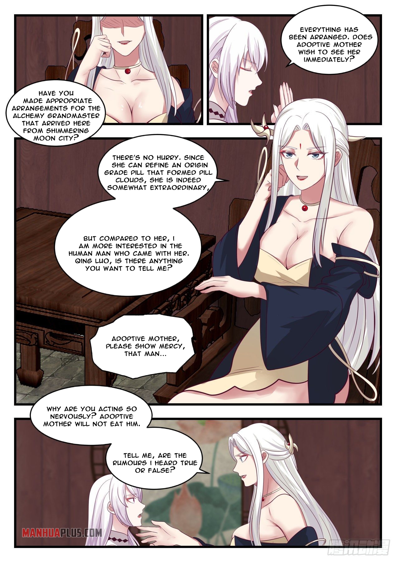 Martial Peak Chapter 1377 - 10