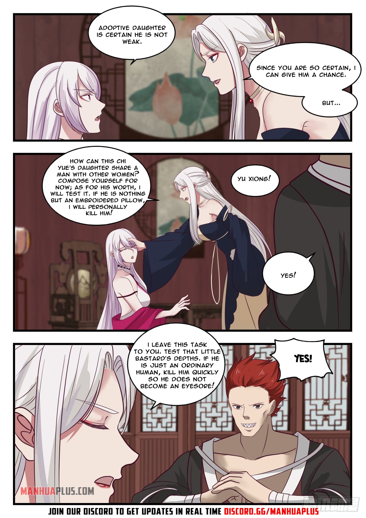 Martial Peak Chapter 1377 - 12