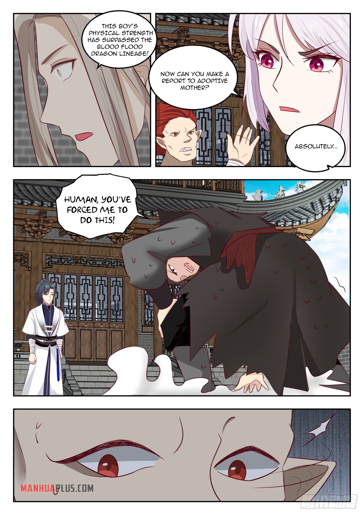 Martial Peak Chapter 1379 - 10