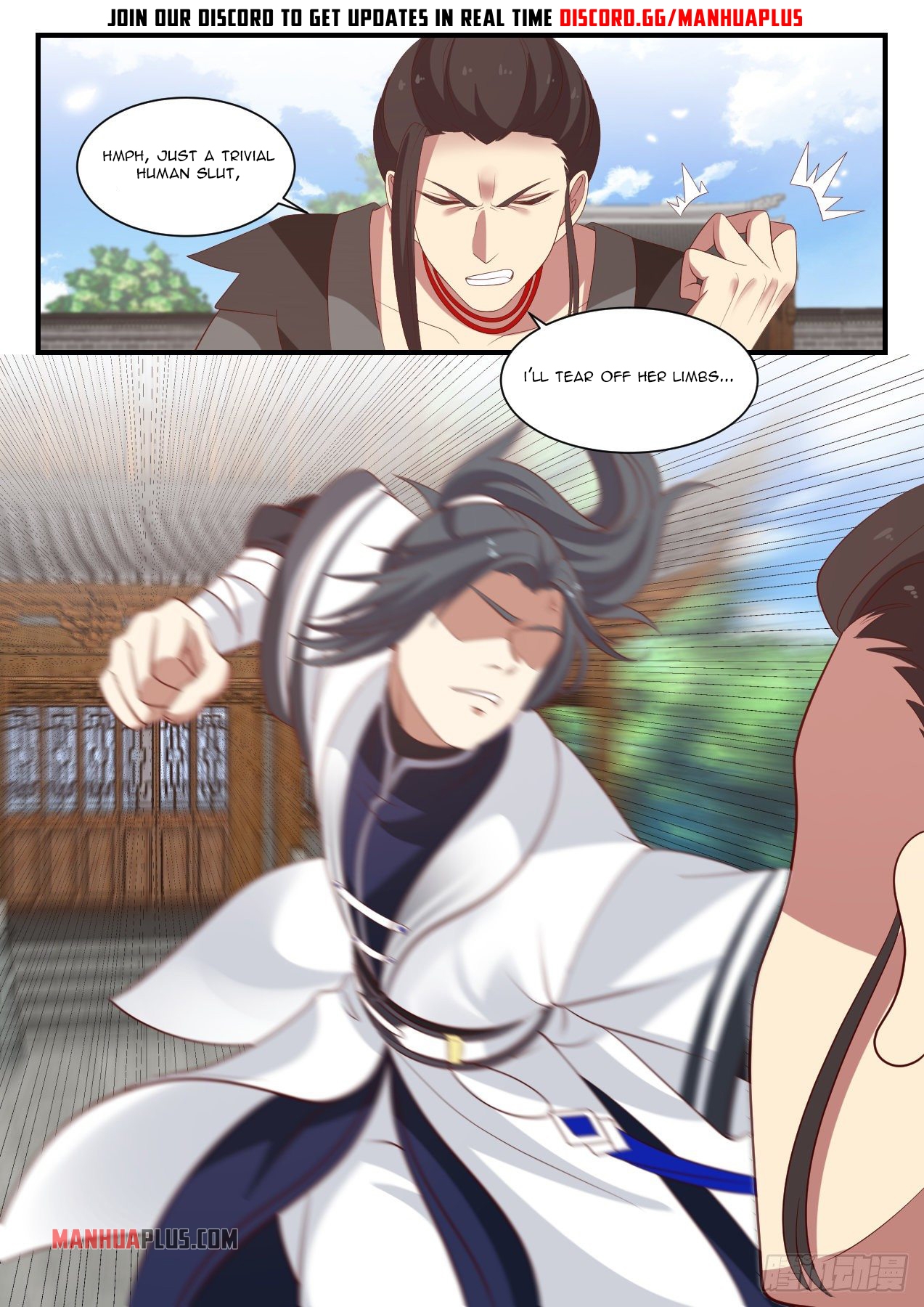 Martial Peak Chapter 1378 - 13