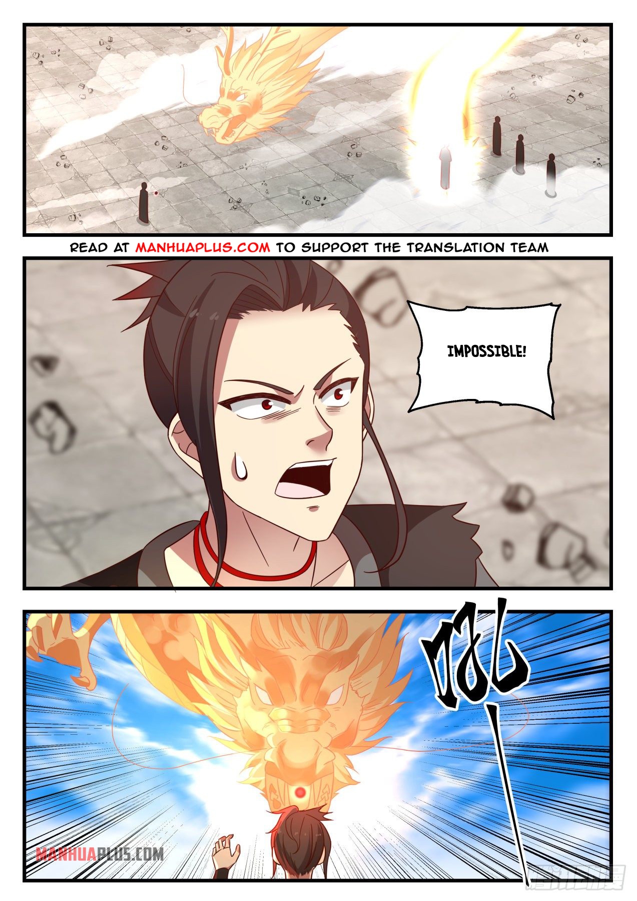 Martial Peak Chapter 1380 - 2