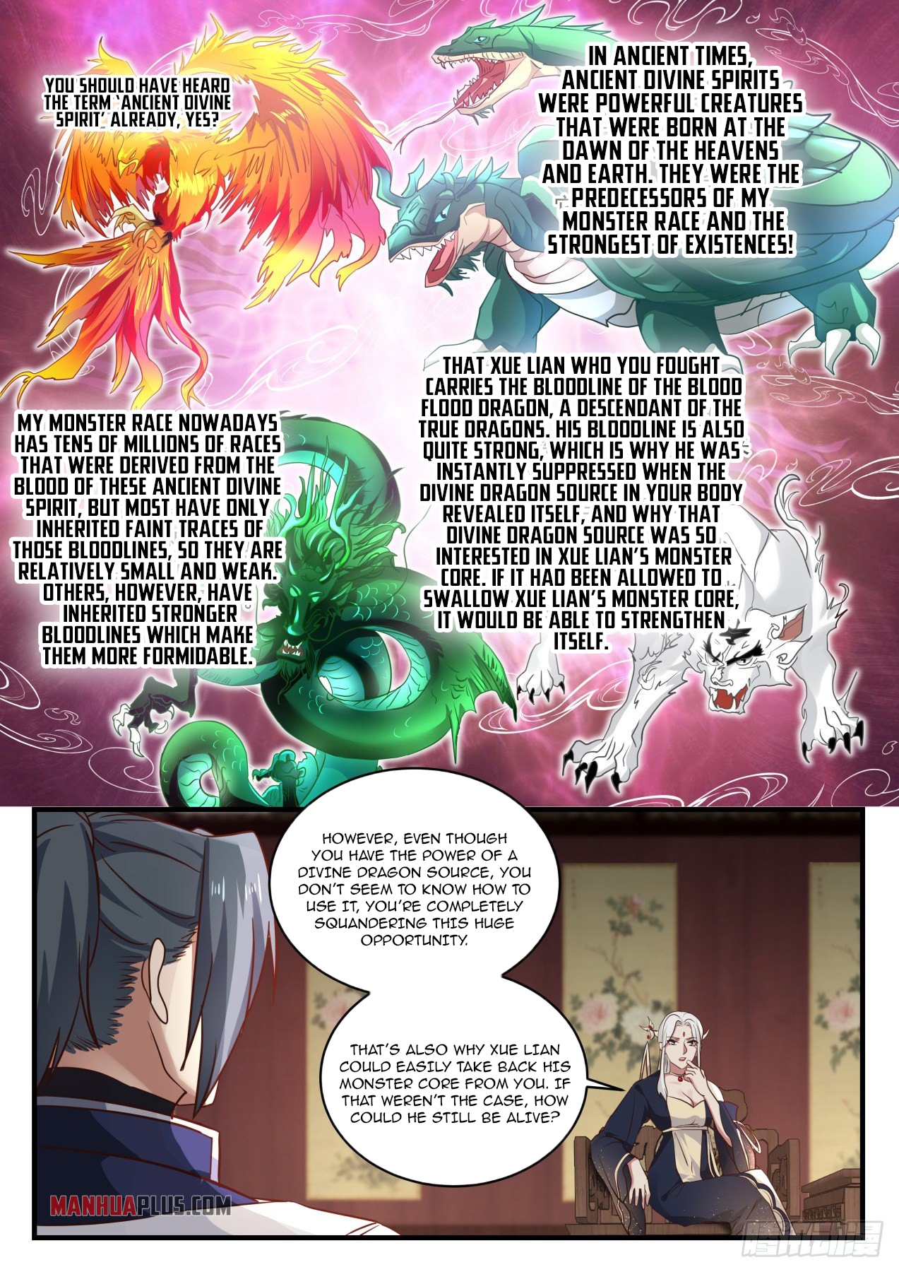 Martial Peak Chapter 1380 - 10