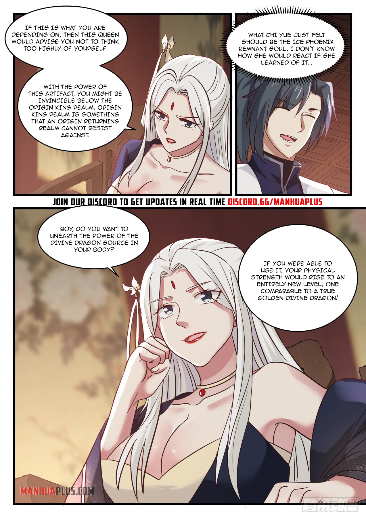 Martial Peak Chapter 1380 - 13