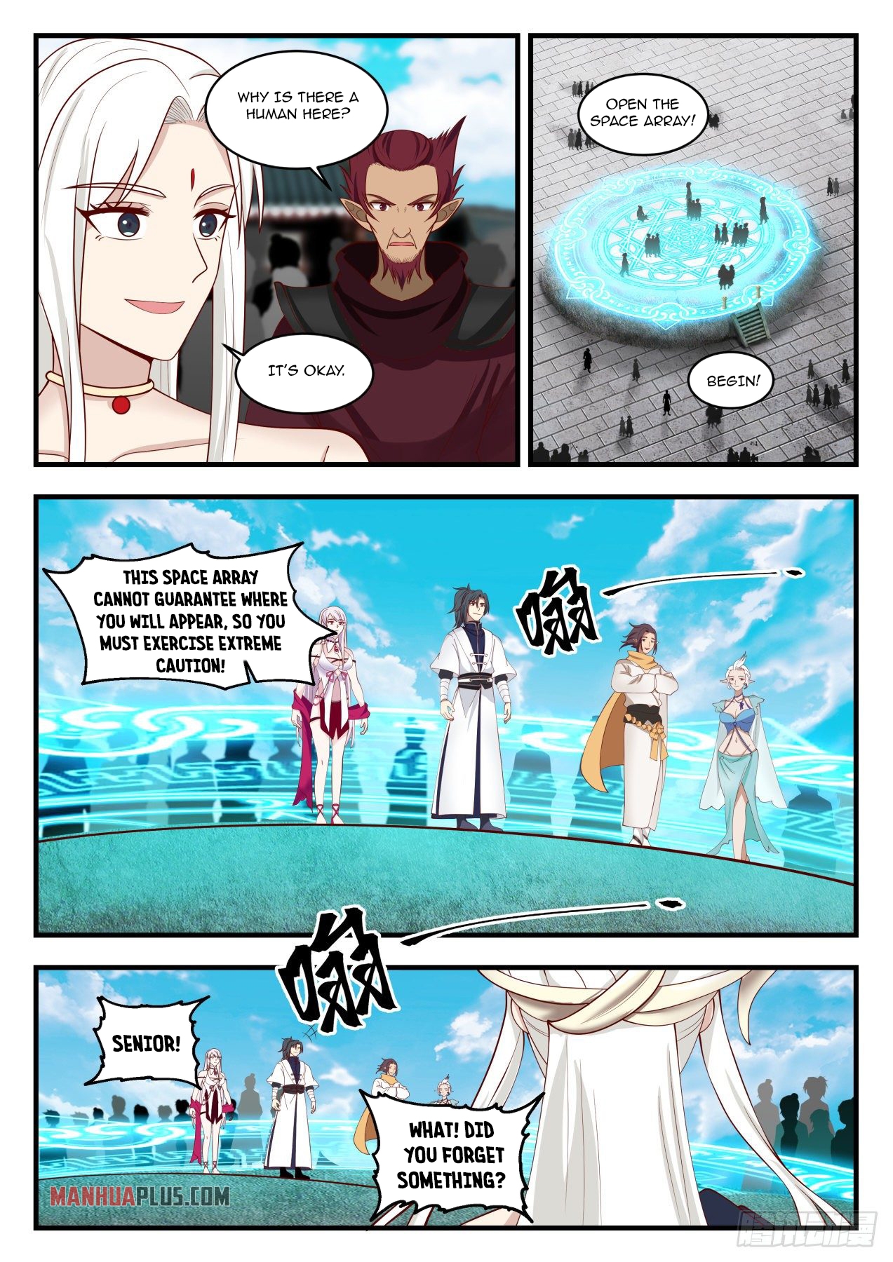 Martial Peak Chapter 1381 - 12