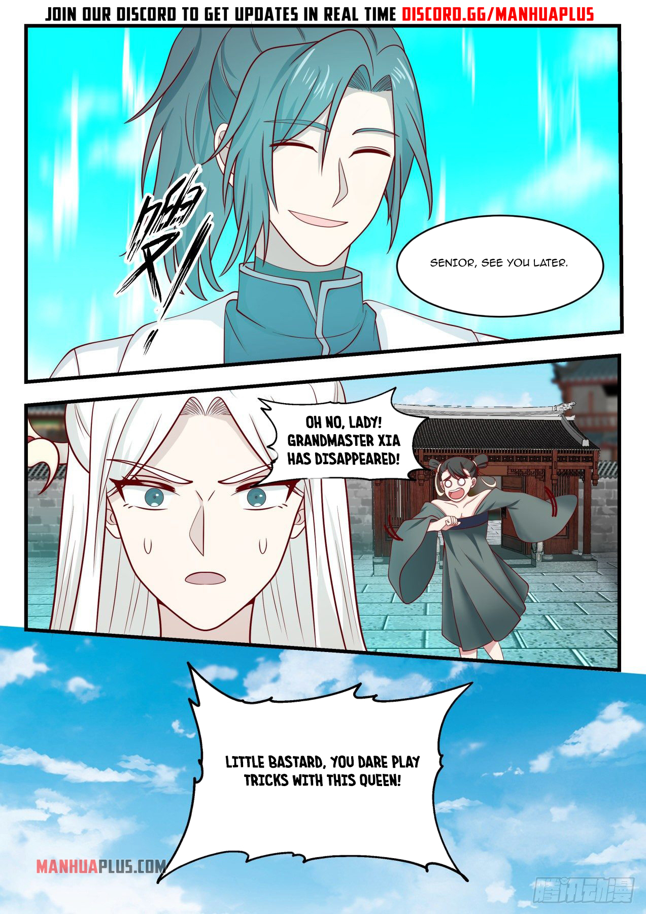 Martial Peak Chapter 1381 - 13