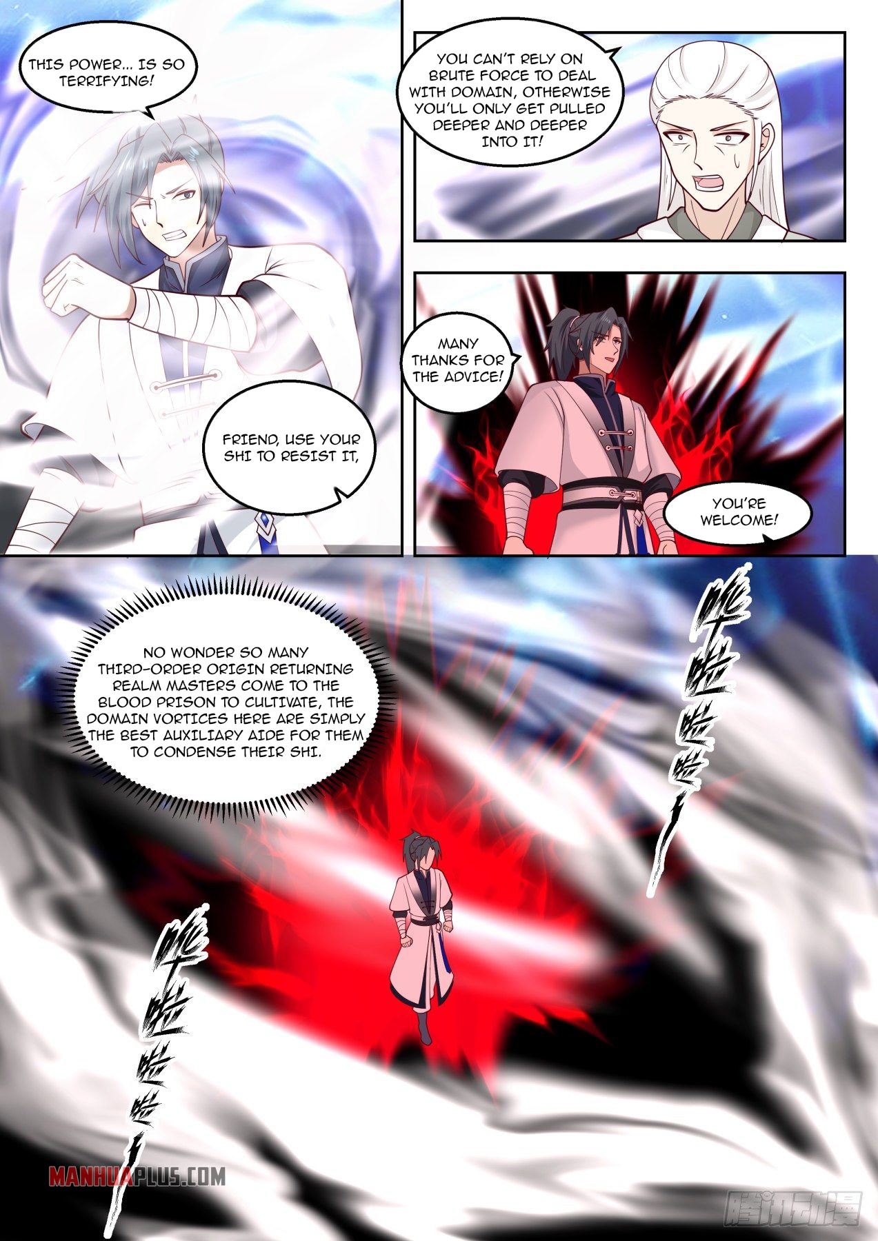 Martial Peak Chapter 1382 - 6