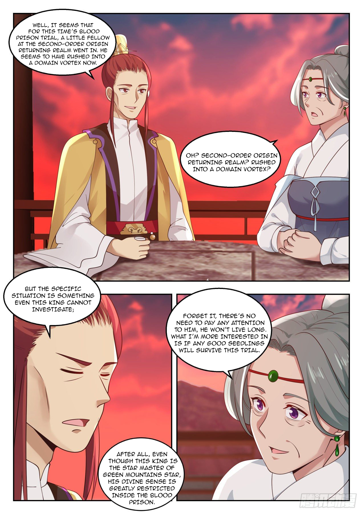 Martial Peak Chapter 1382 - 9
