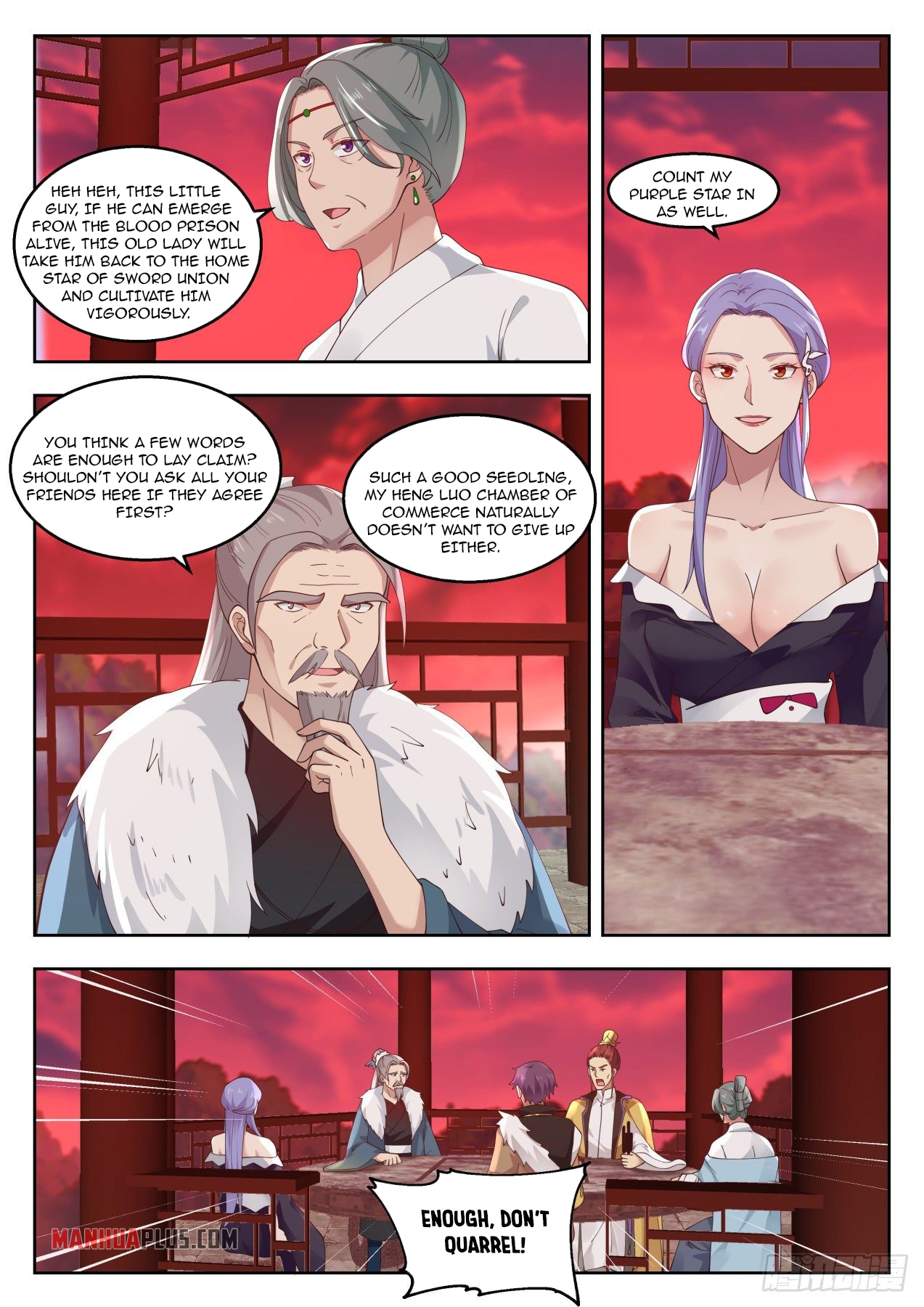 Martial Peak Chapter 1382 - 12