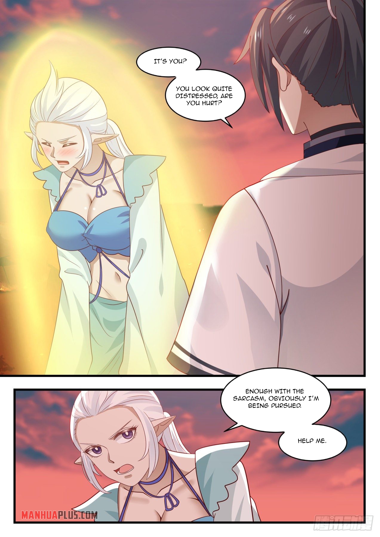 Martial Peak Chapter 1383 - 3