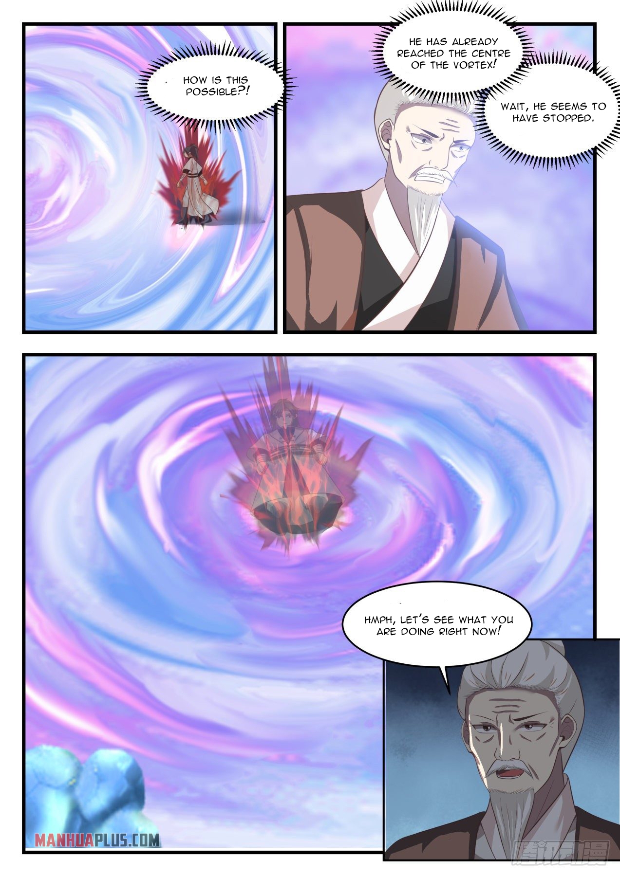 Martial Peak Chapter 1384 - 5