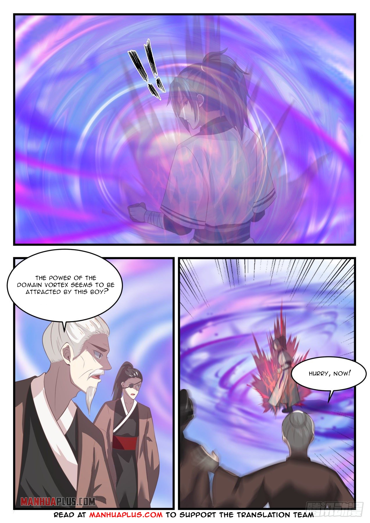 Martial Peak Chapter 1384 - 7