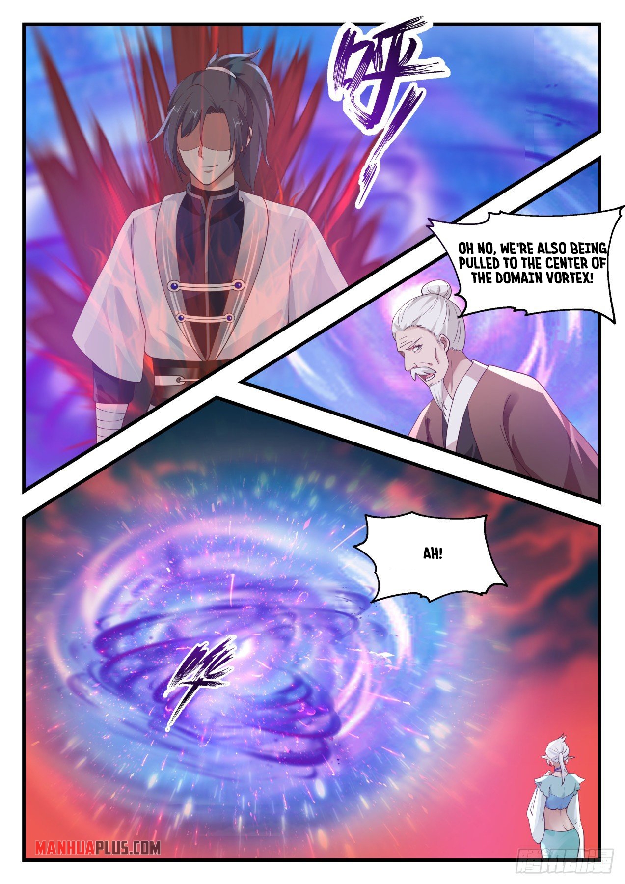 Martial Peak Chapter 1384 - 8