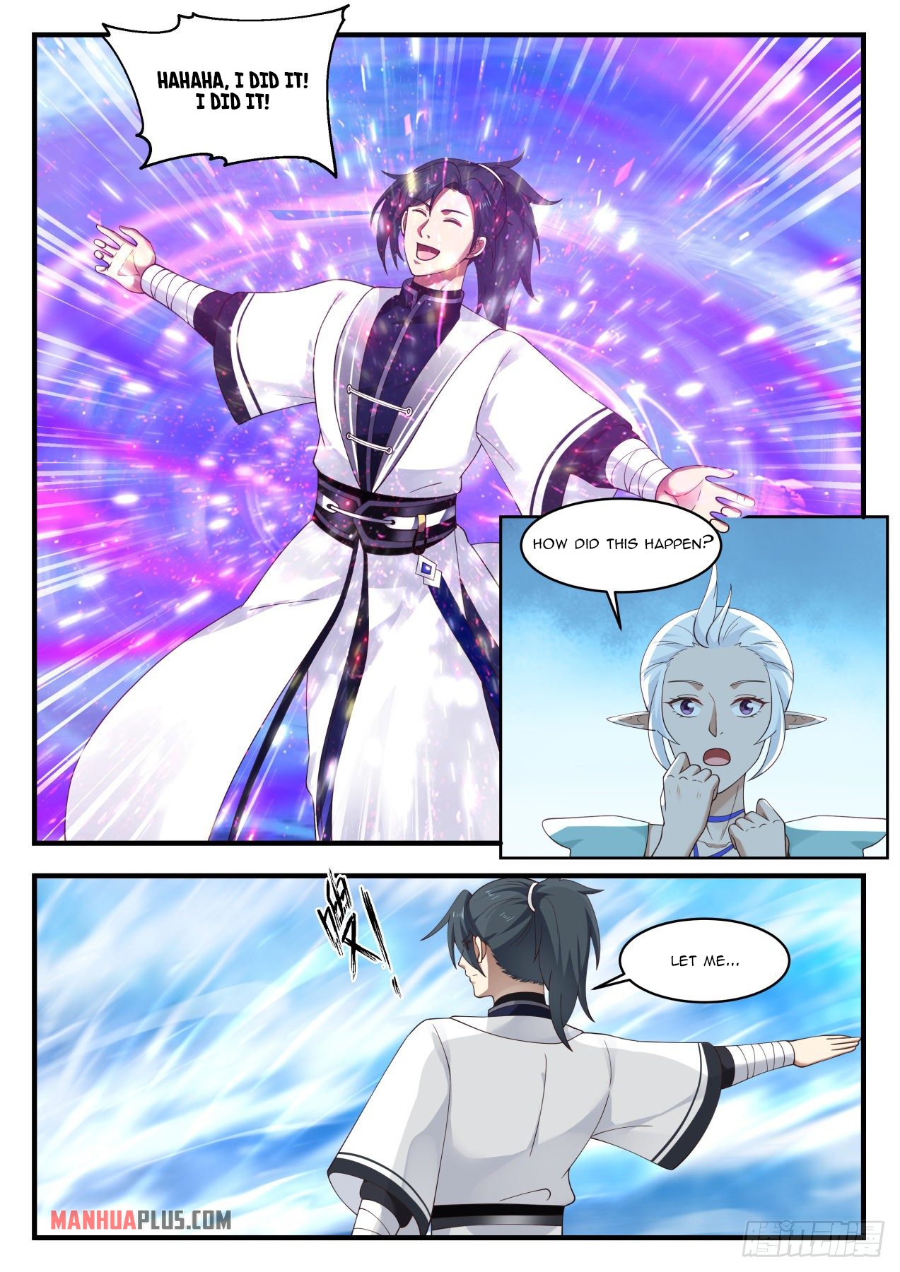 Martial Peak Chapter 1384 - 9