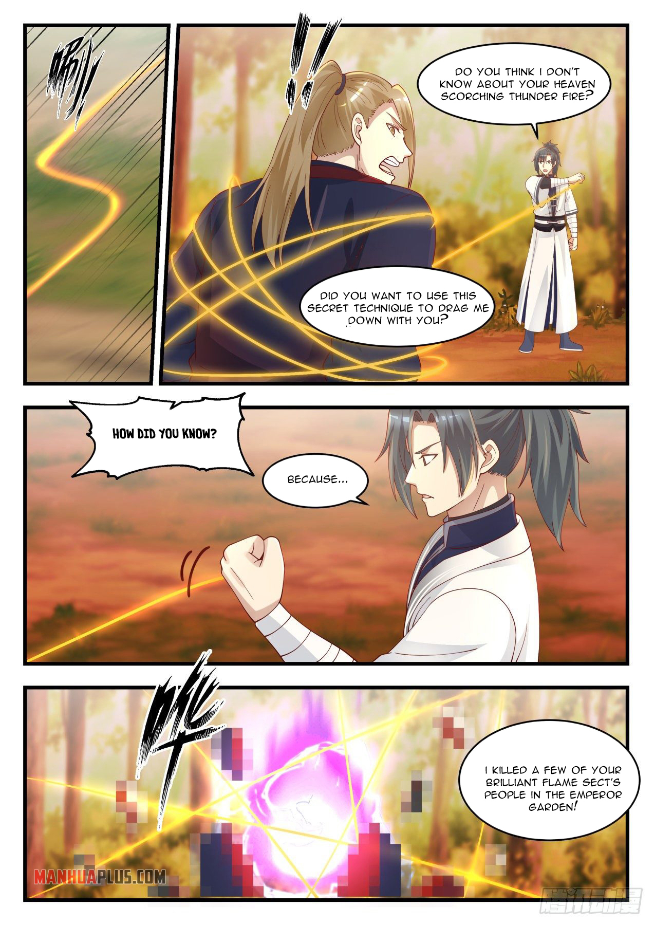Martial Peak Chapter 1386 - 7