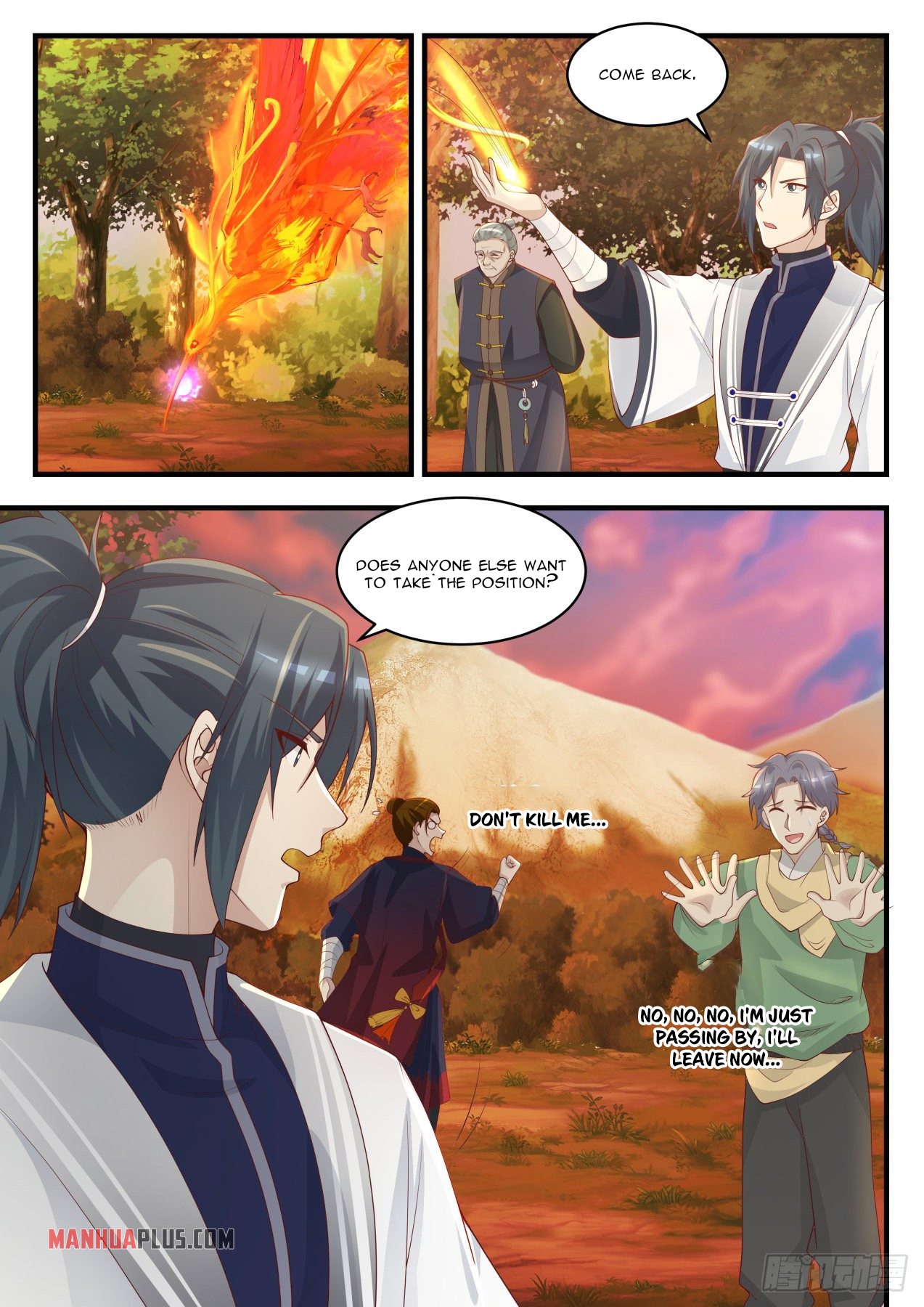 Martial Peak Chapter 1386 - 8