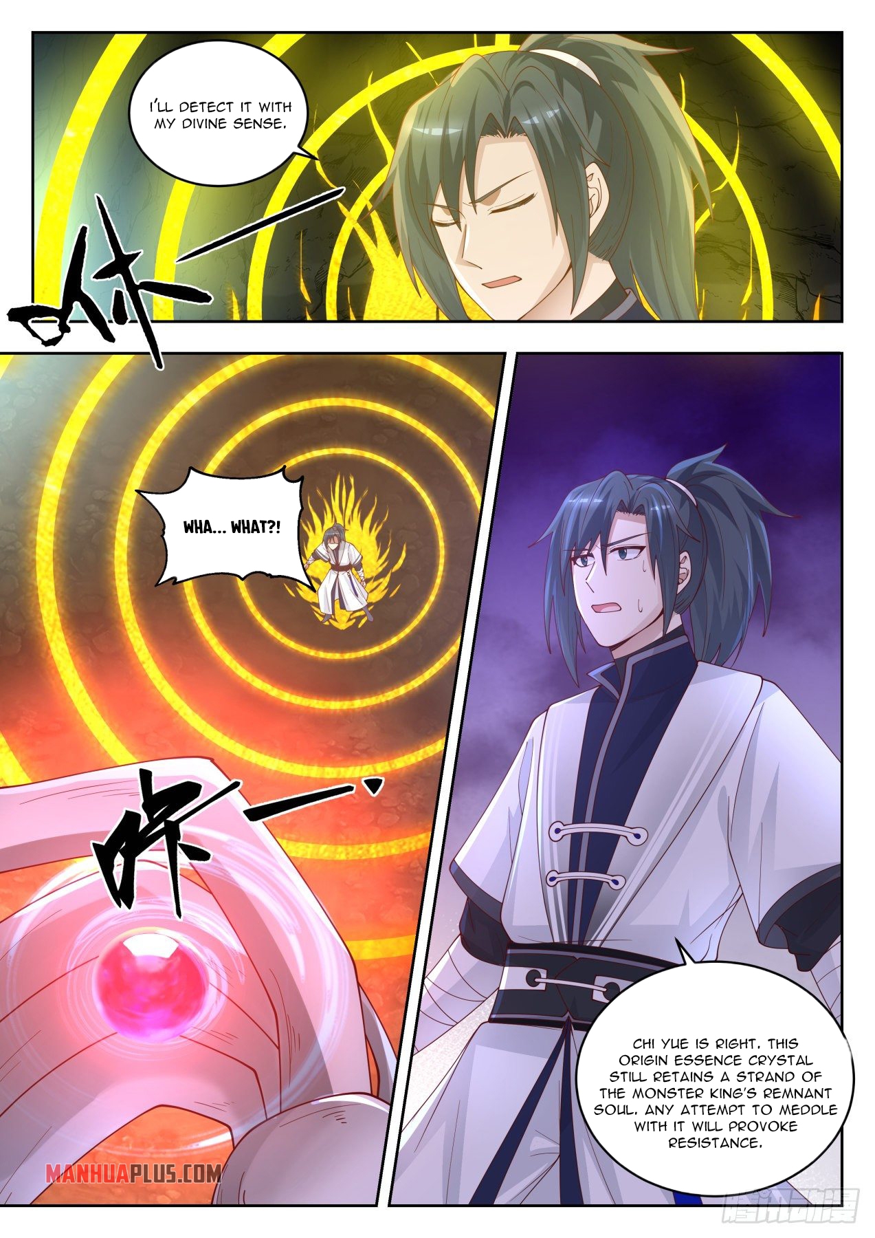 Martial Peak Chapter 1387 - 8