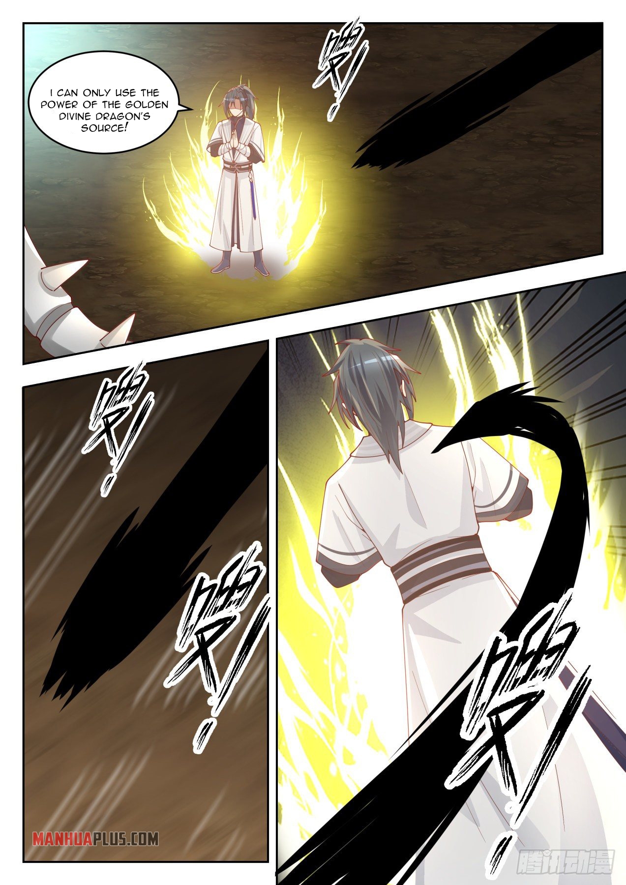 Martial Peak Chapter 1387 - 9