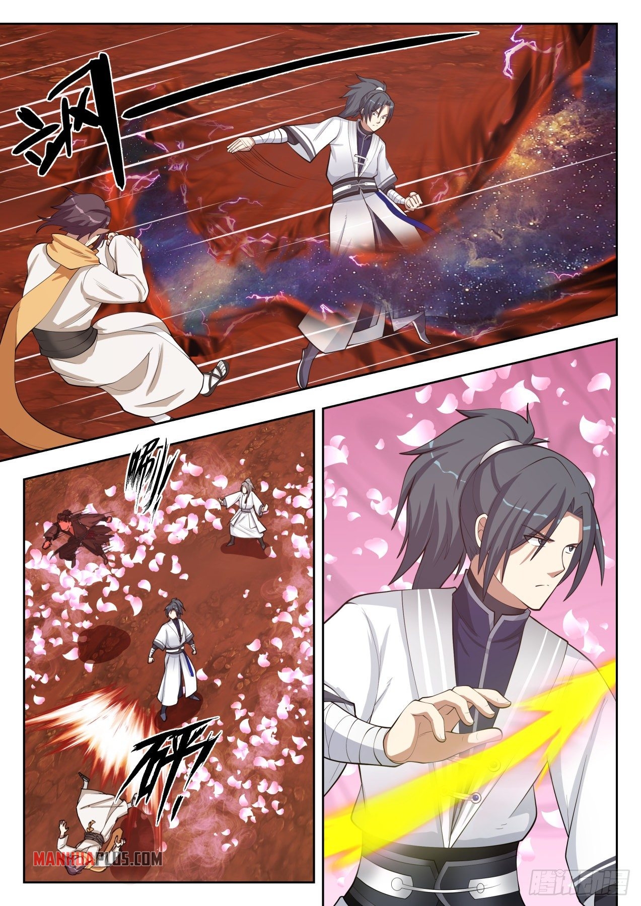 Martial Peak Chapter 1388 - 6