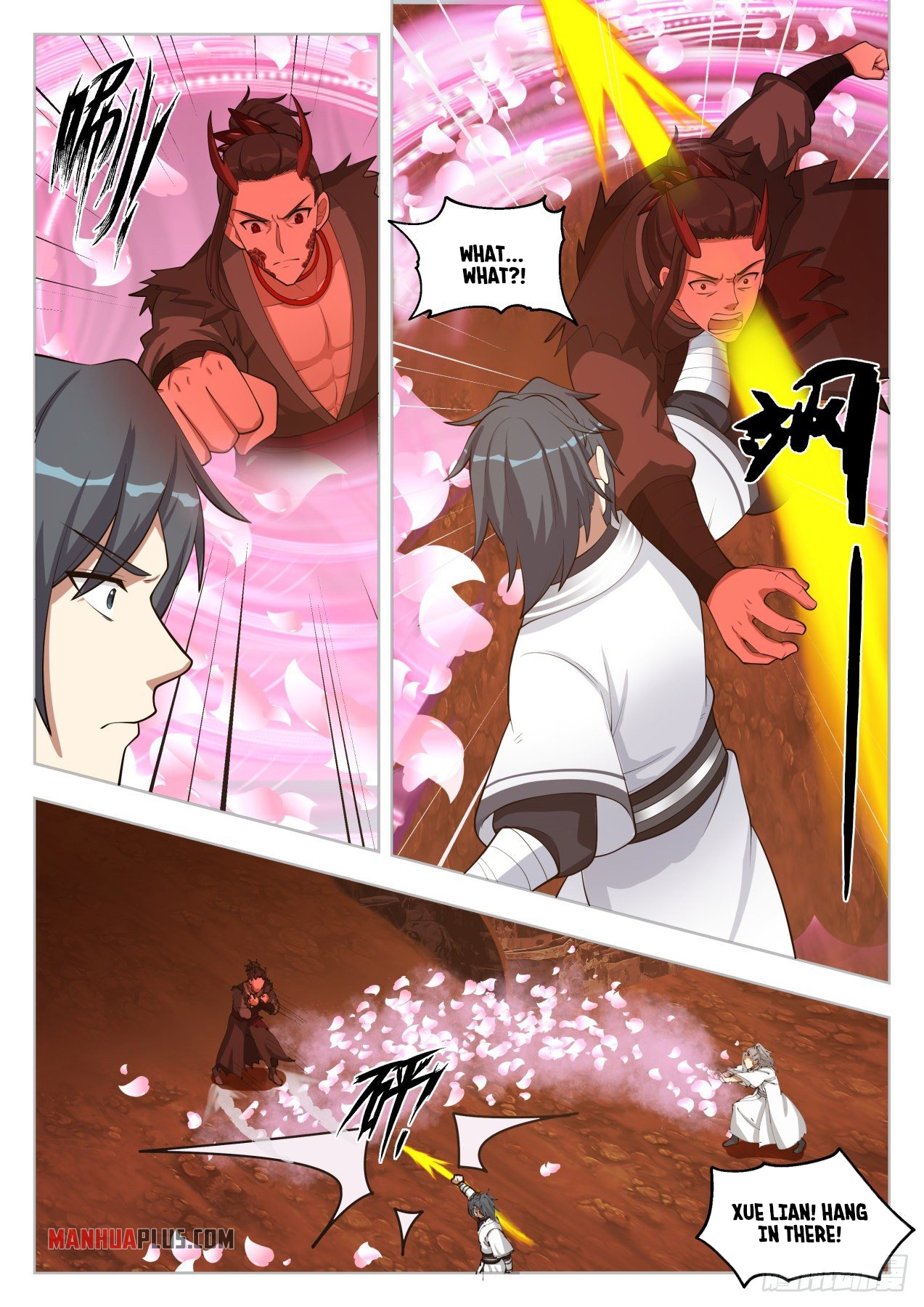 Martial Peak Chapter 1388 - 7