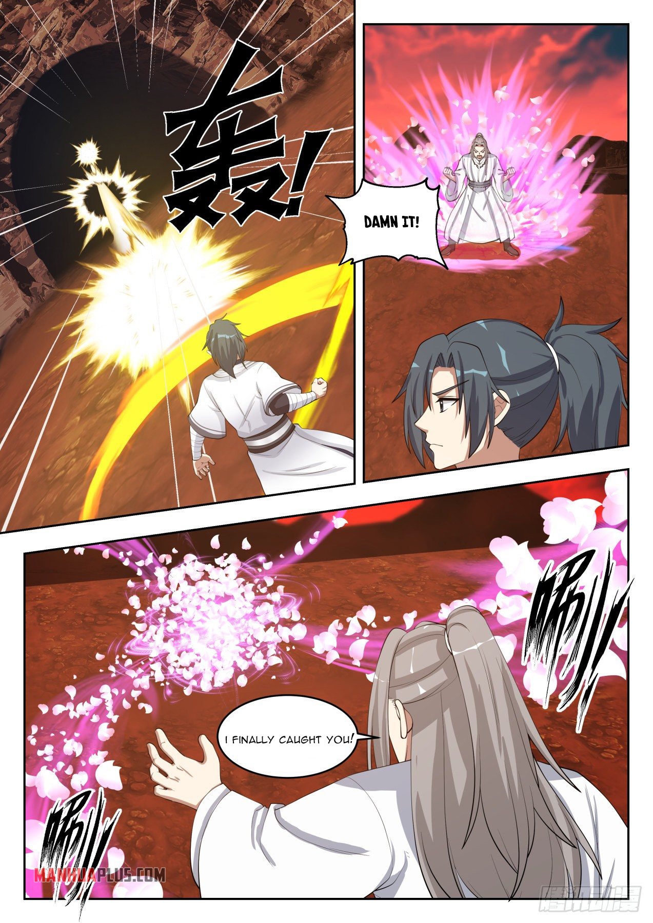 Martial Peak Chapter 1388 - 9