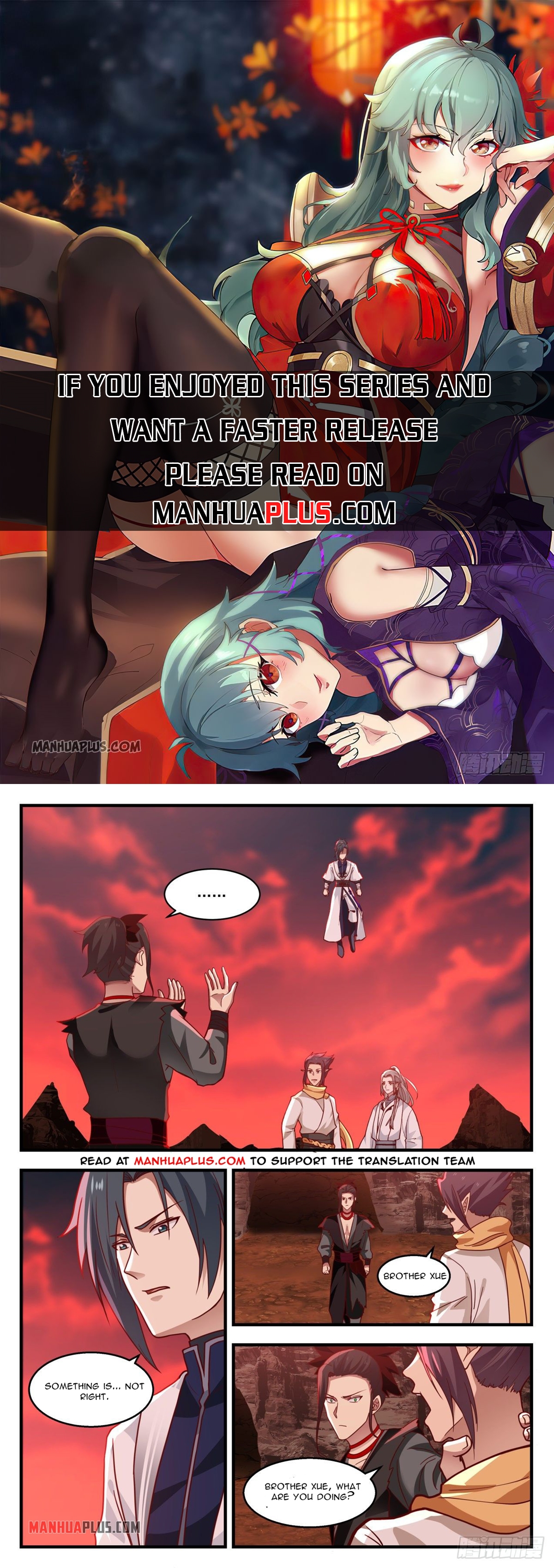 Martial Peak Chapter 1389 - 1