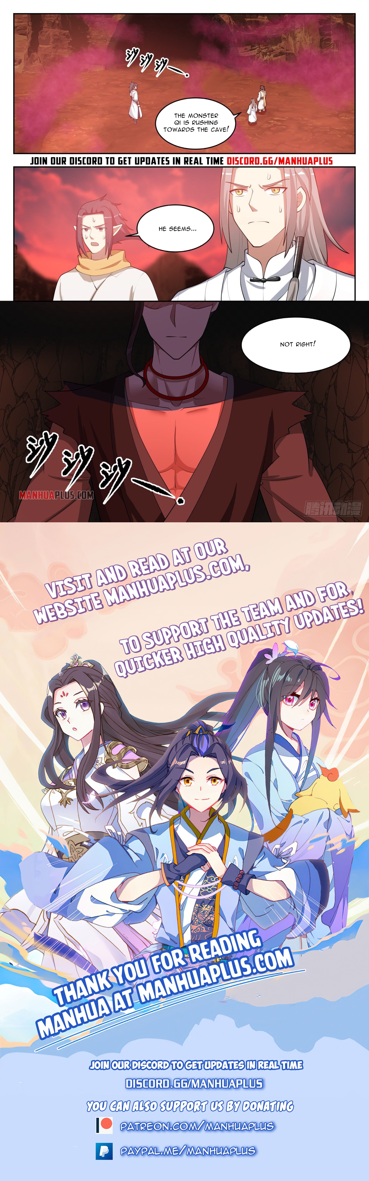 Martial Peak Chapter 1388 - 12