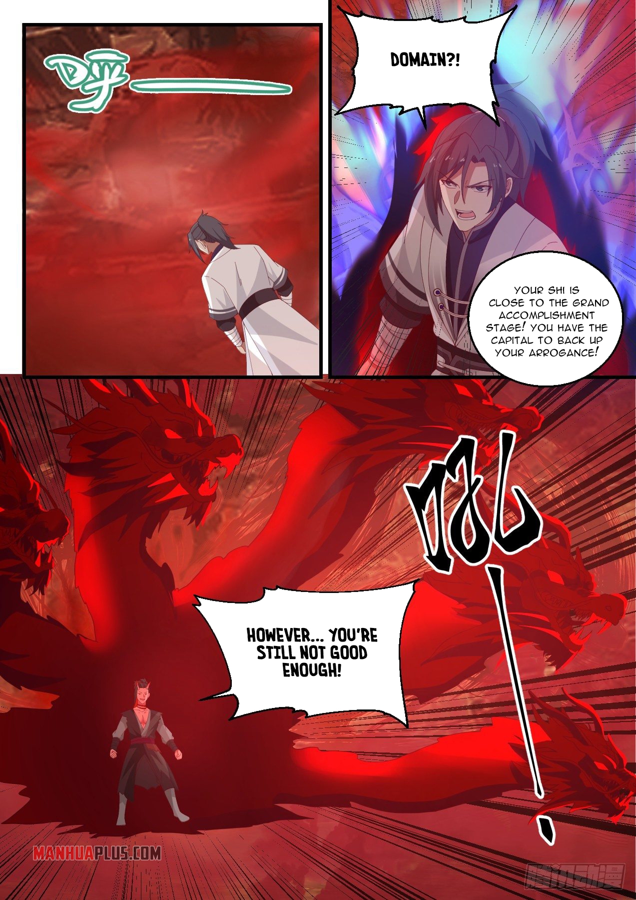 Martial Peak Chapter 1390 - 2