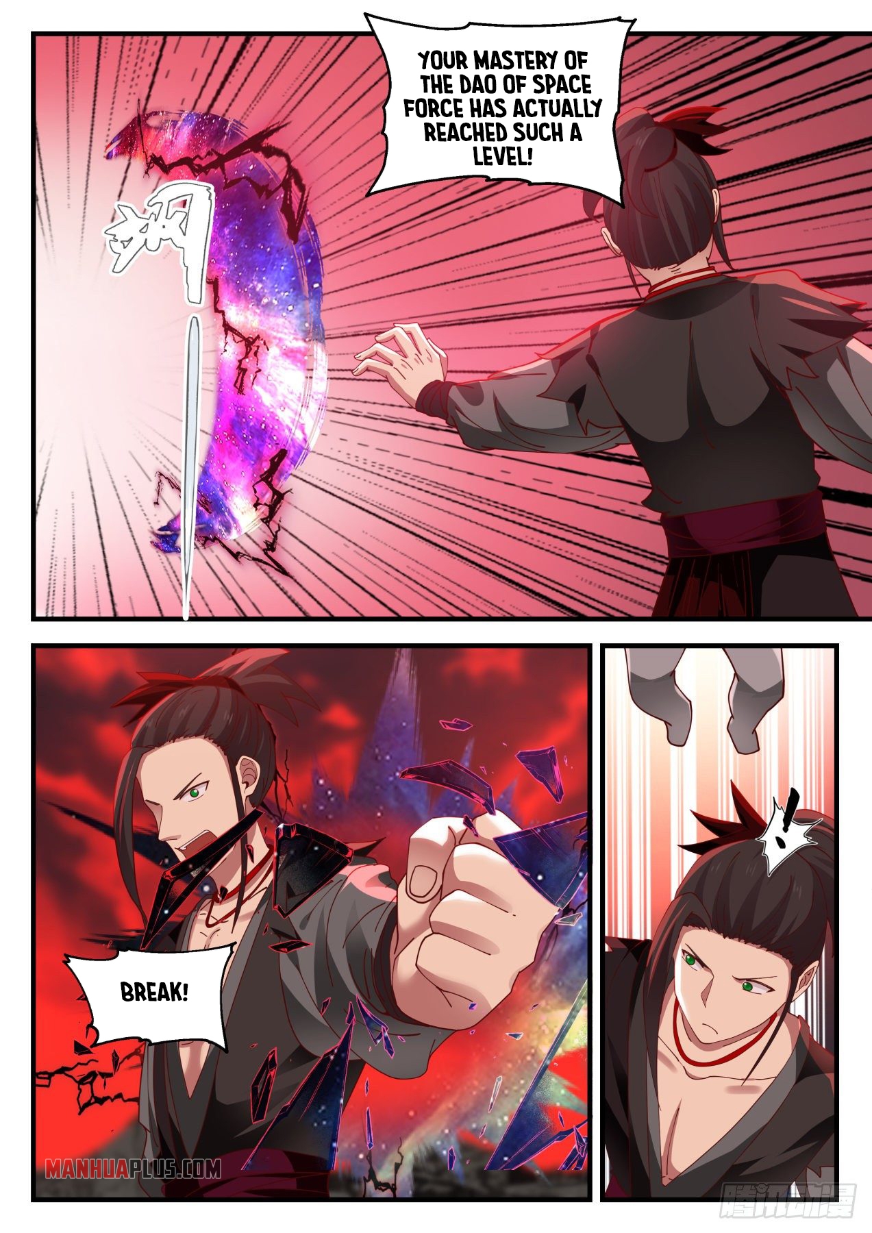 Martial Peak Chapter 1389 - 7