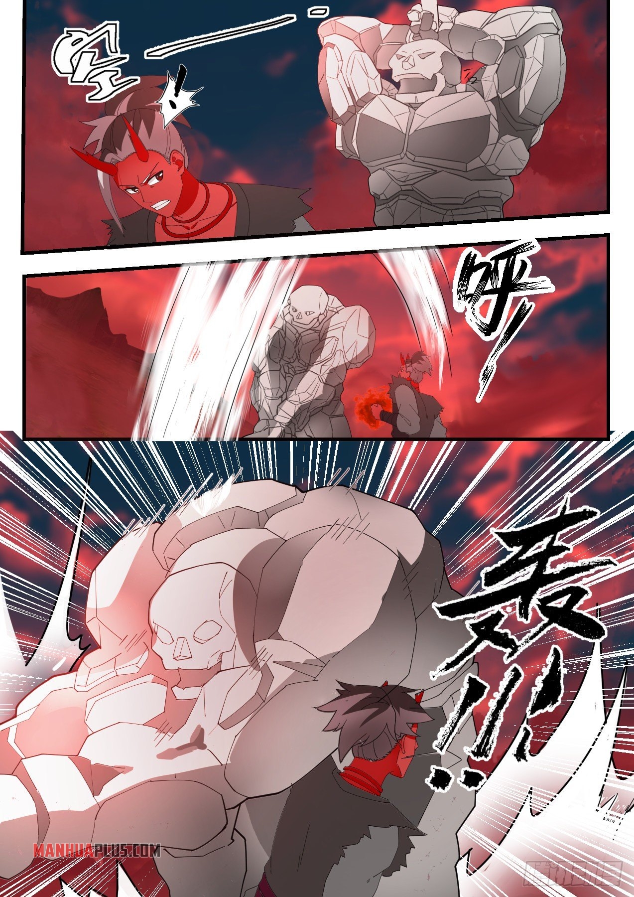 Martial Peak Chapter 1390 - 4