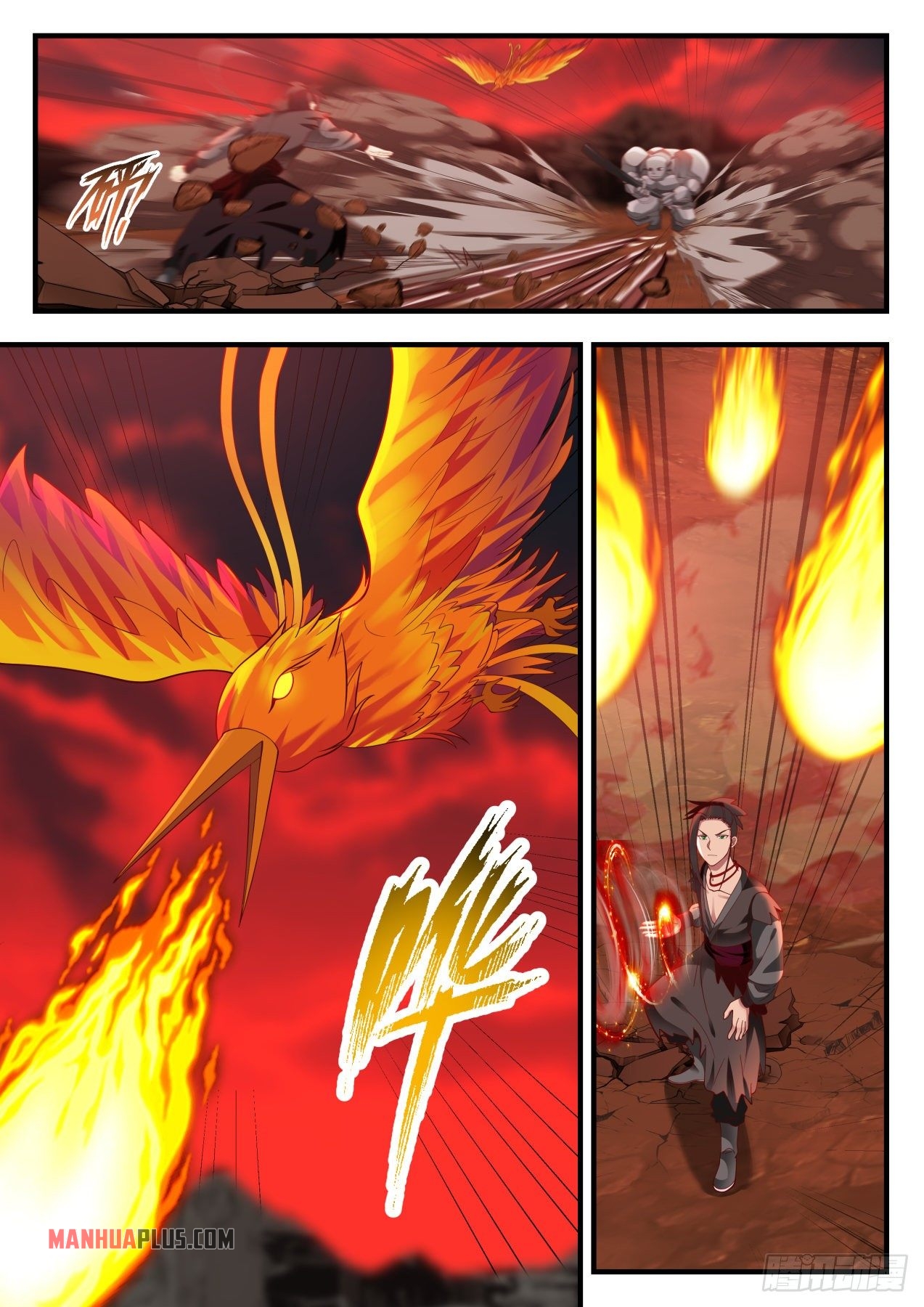 Martial Peak Chapter 1389 - 9
