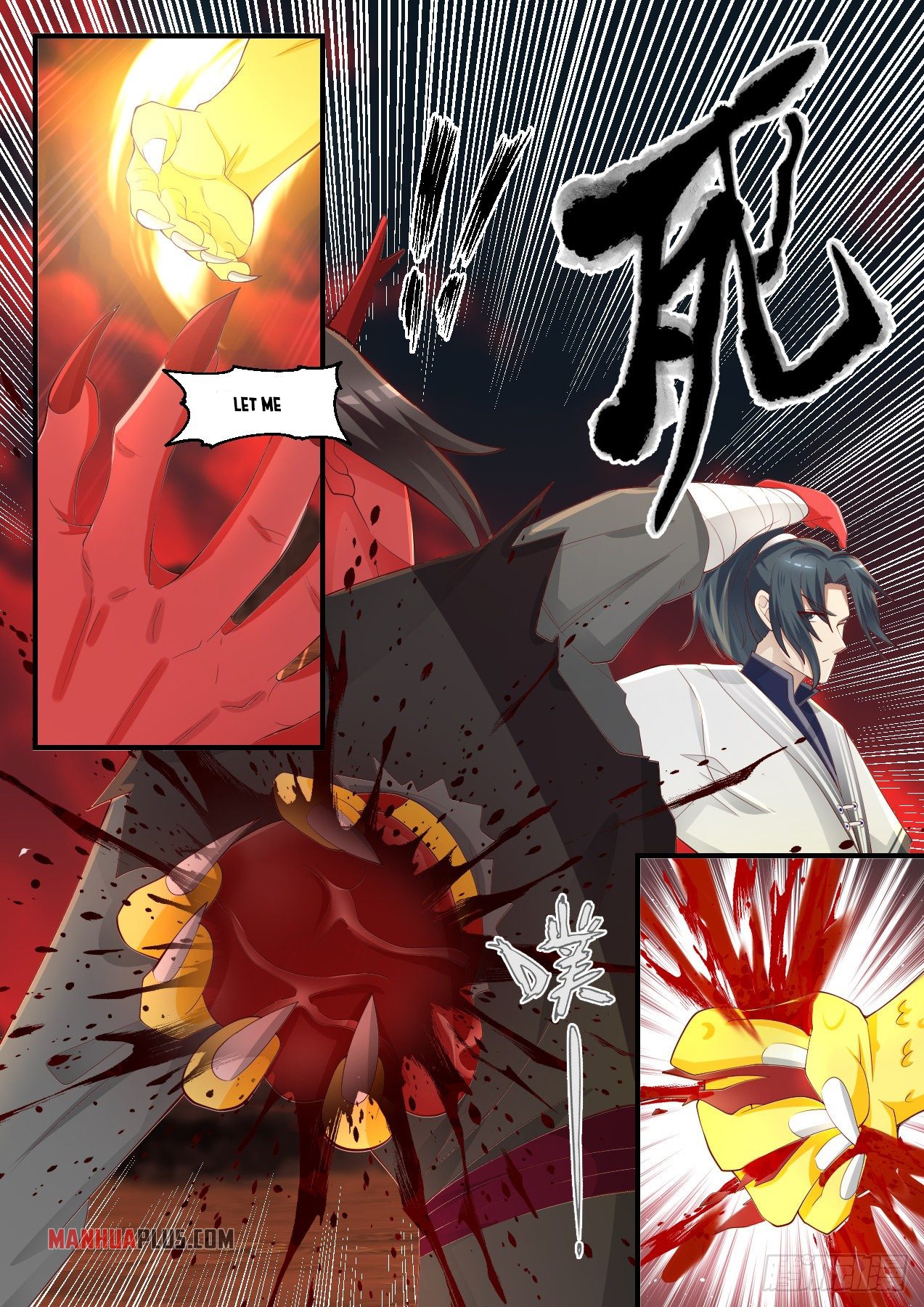 Martial Peak Chapter 1390 - 8