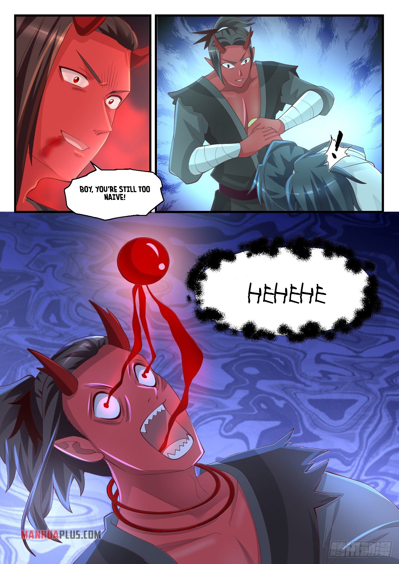 Martial Peak Chapter 1390 - 9