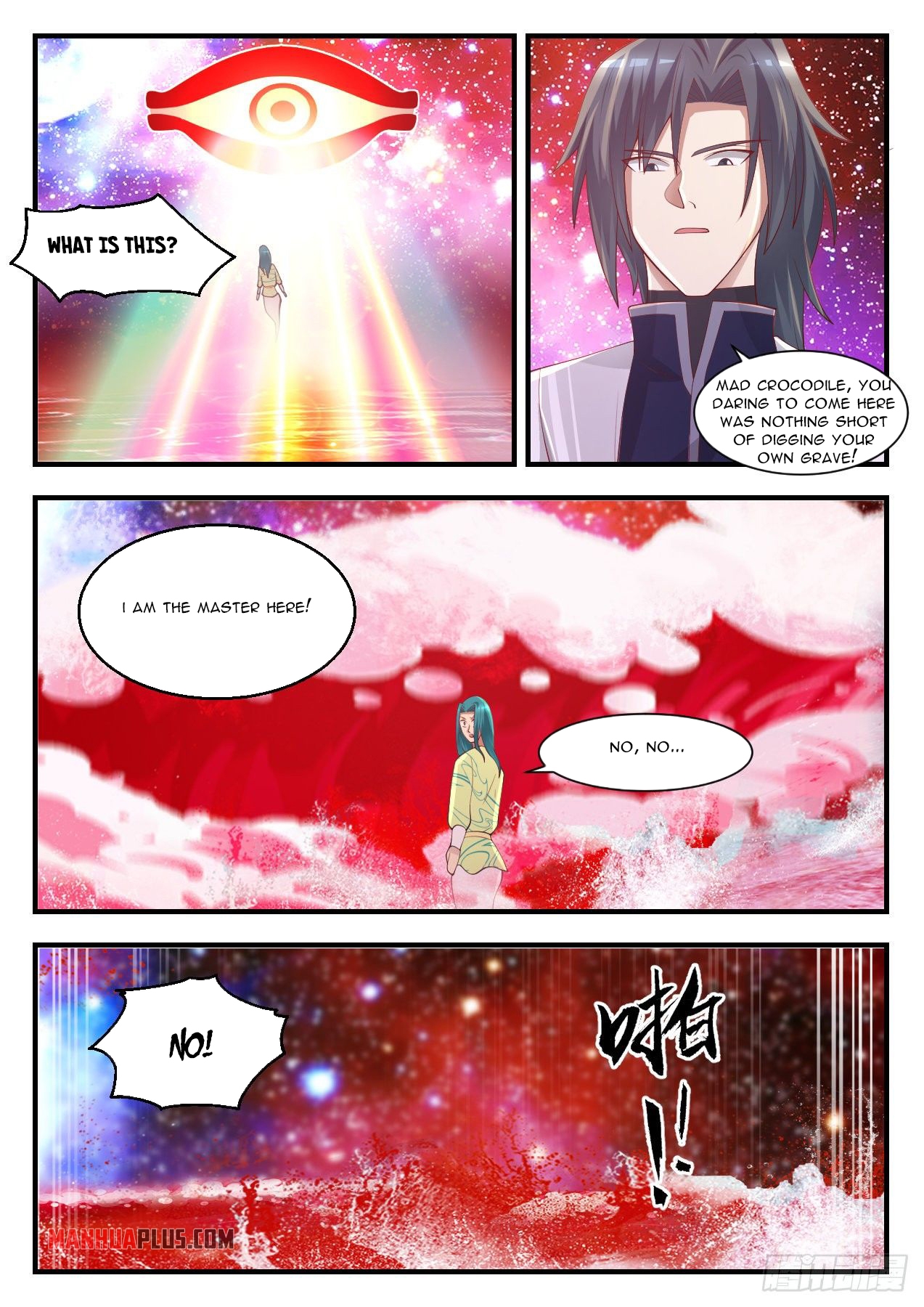 Martial Peak Chapter 1390 - 11