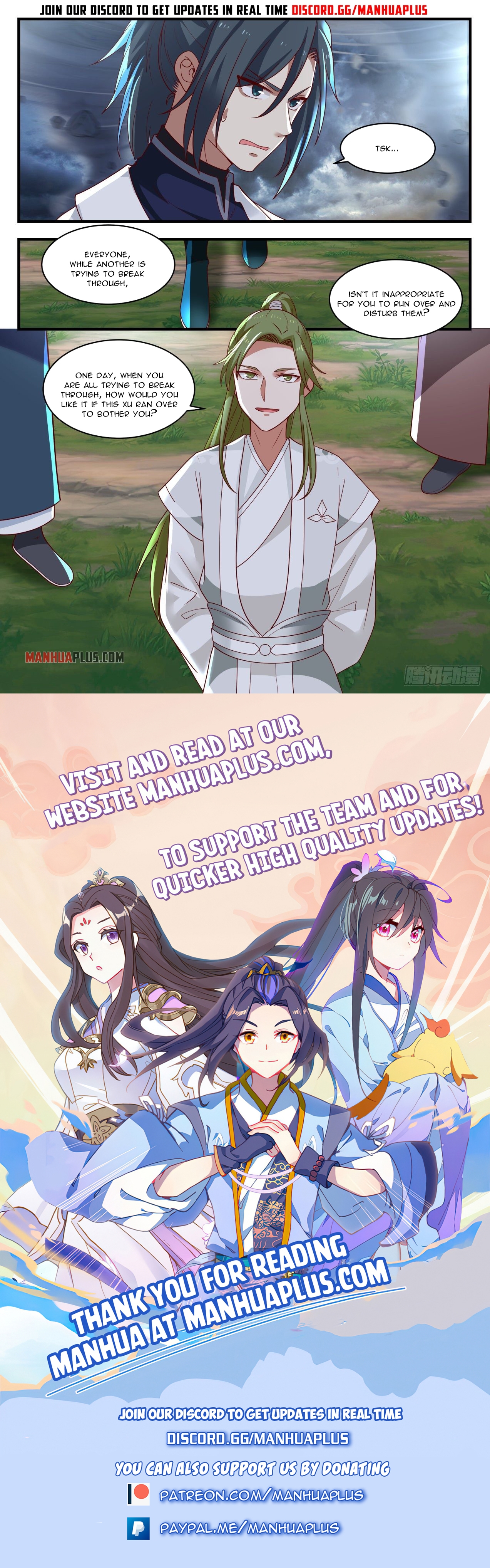 Martial Peak Chapter 1391 - 12