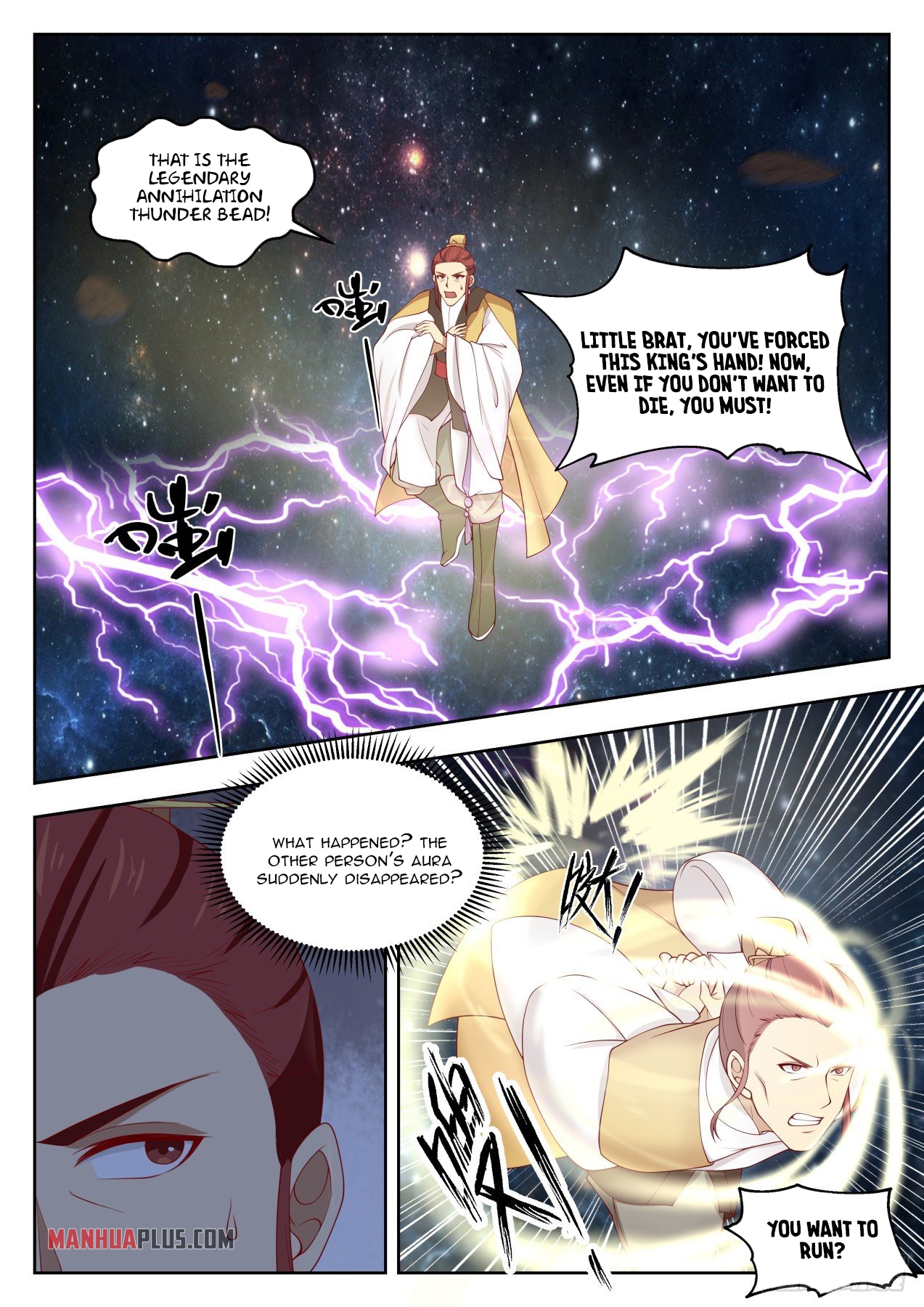 Martial Peak Chapter 1394 - 4