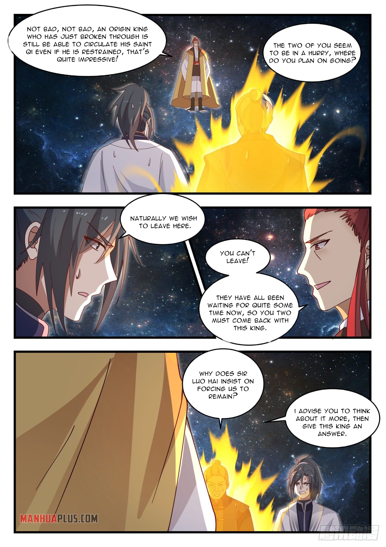 Martial Peak Chapter 1393 - 11