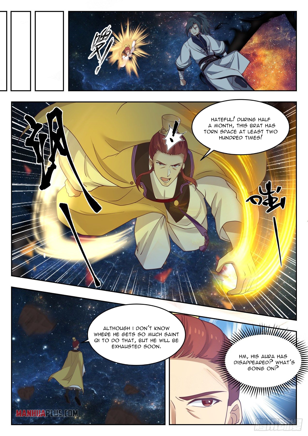 Martial Peak Chapter 1394 - 9