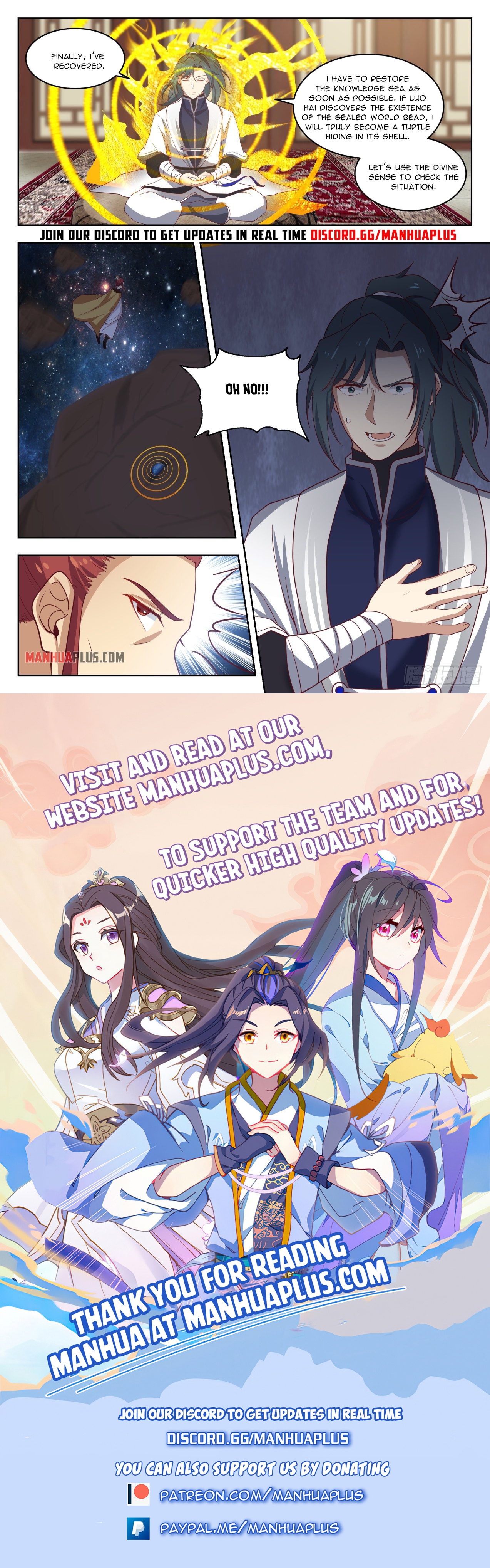 Martial Peak Chapter 1394 - 12