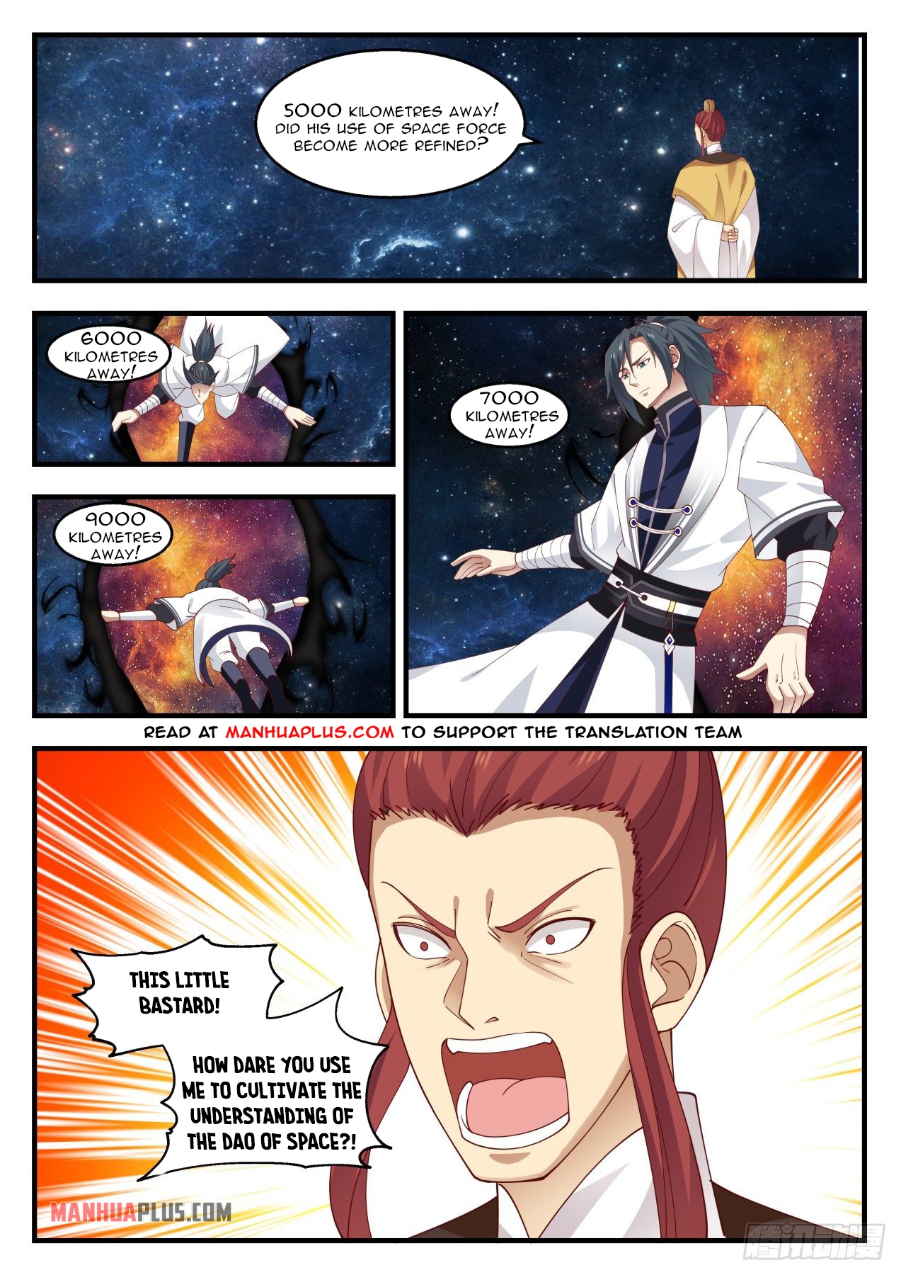 Martial Peak Chapter 1395 - 5
