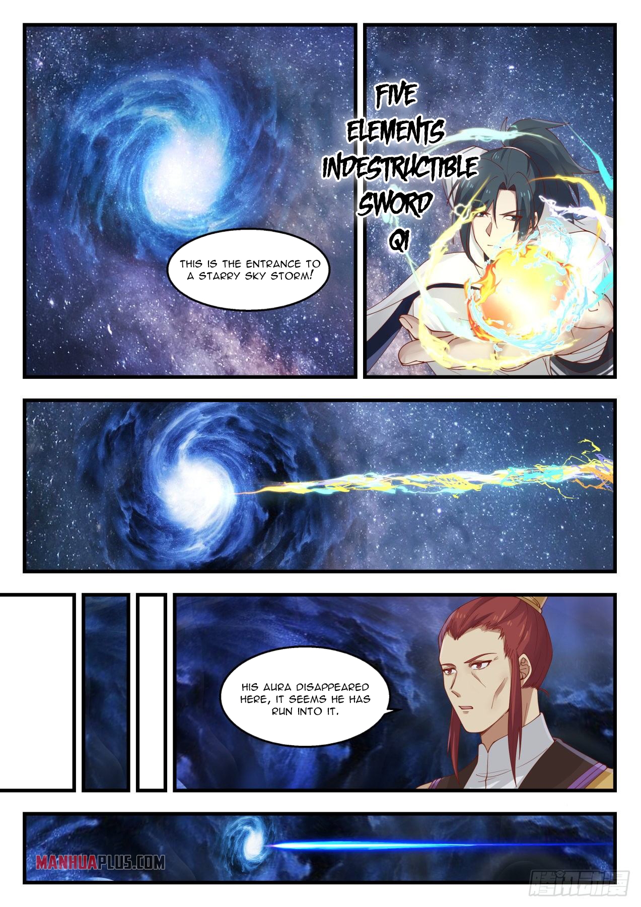 Martial Peak Chapter 1395 - 11