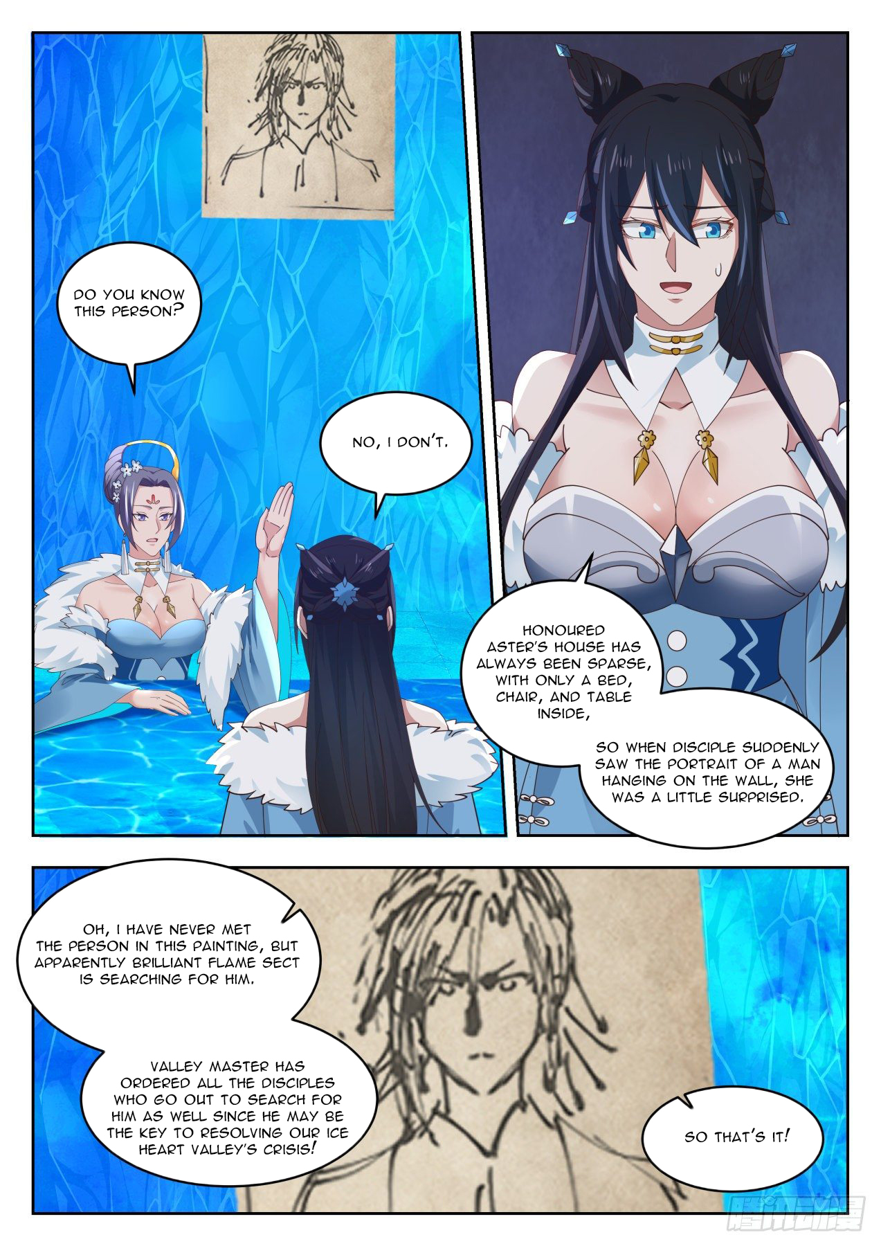Martial Peak Chapter 1397 - 2