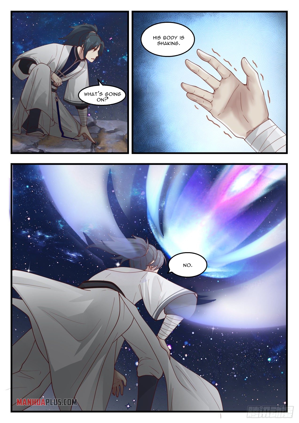 Martial Peak Chapter 1395 - 8