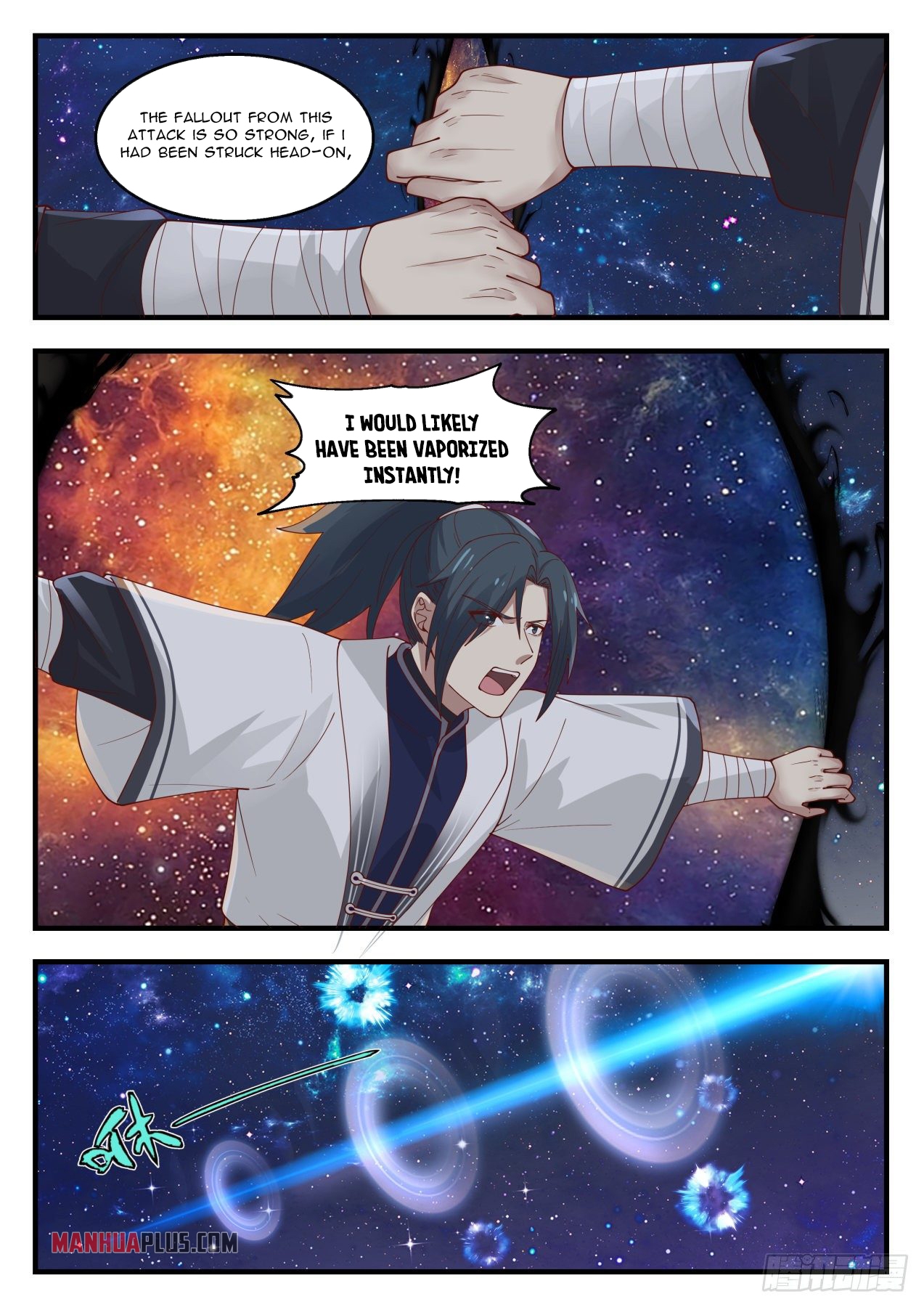 Martial Peak Chapter 1395 - 9