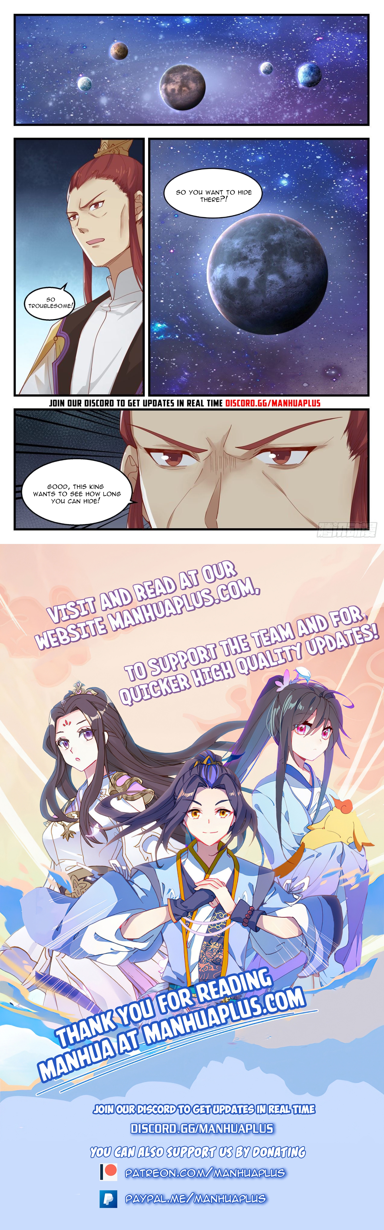 Martial Peak Chapter 1395 - 12