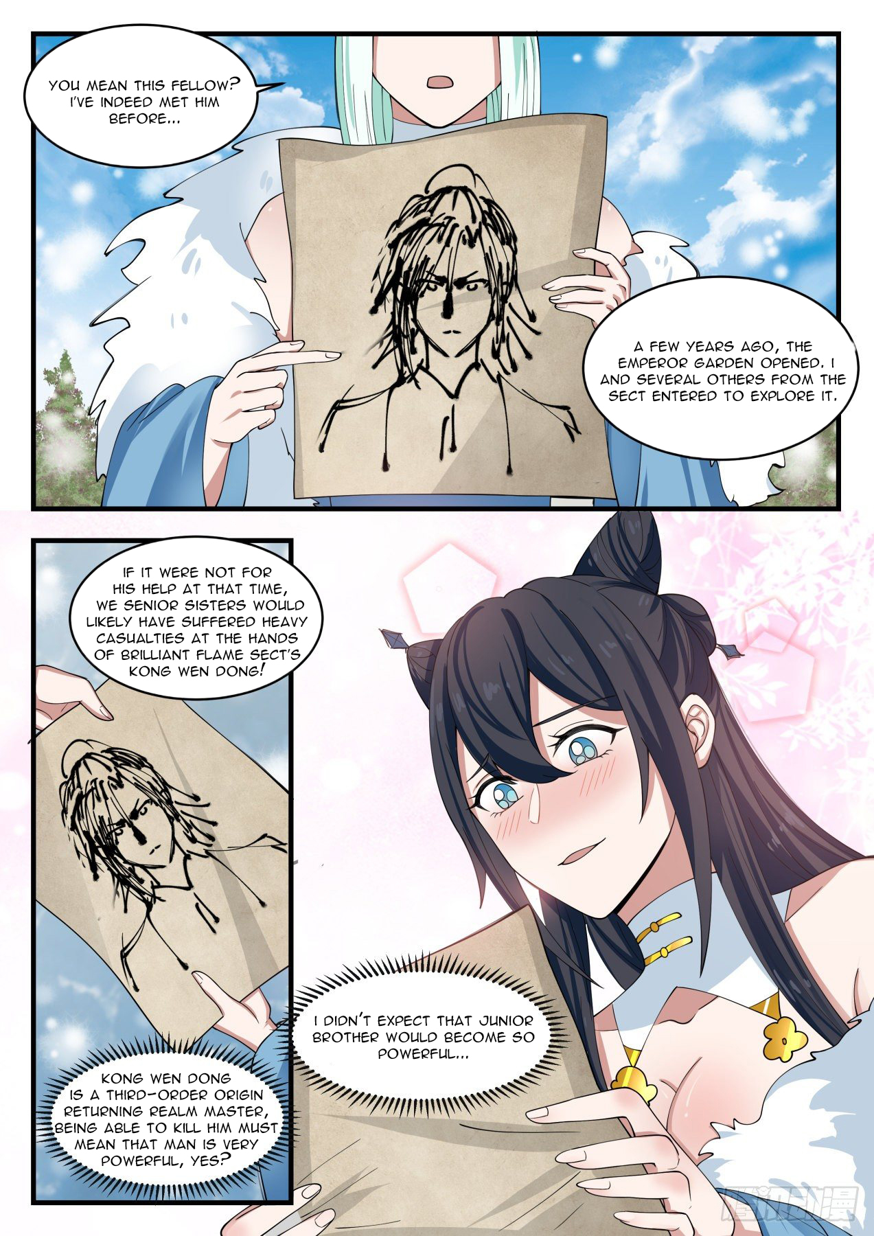 Martial Peak Chapter 1398 - 2