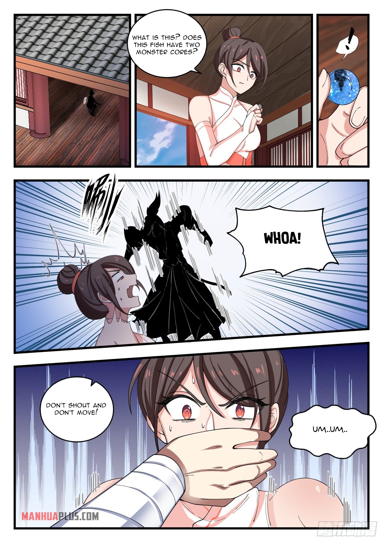Martial Peak Chapter 1398 - 4