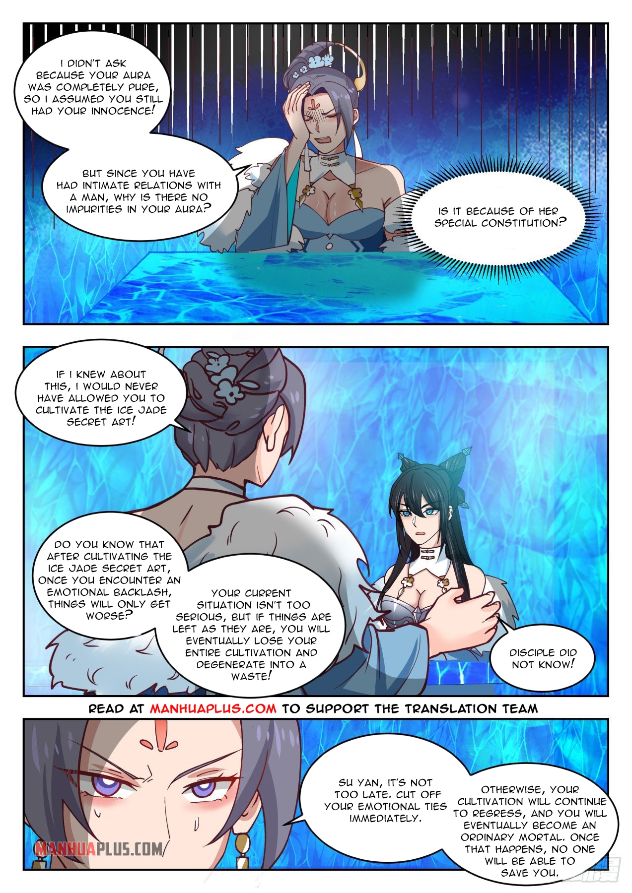 Martial Peak Chapter 1397 - 10