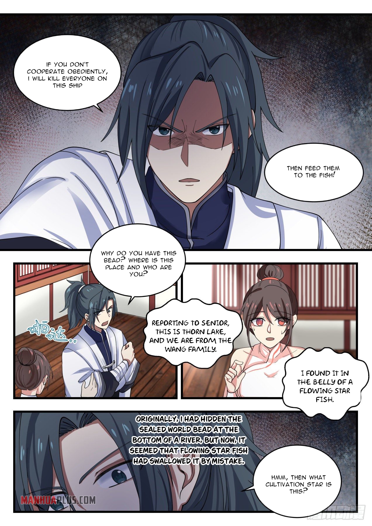 Martial Peak Chapter 1398 - 5