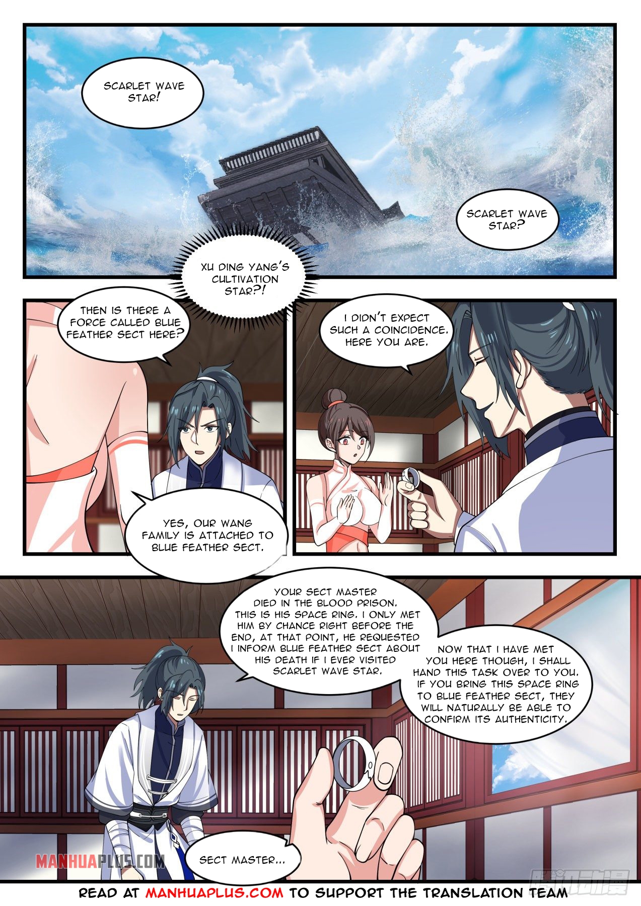 Martial Peak Chapter 1398 - 6